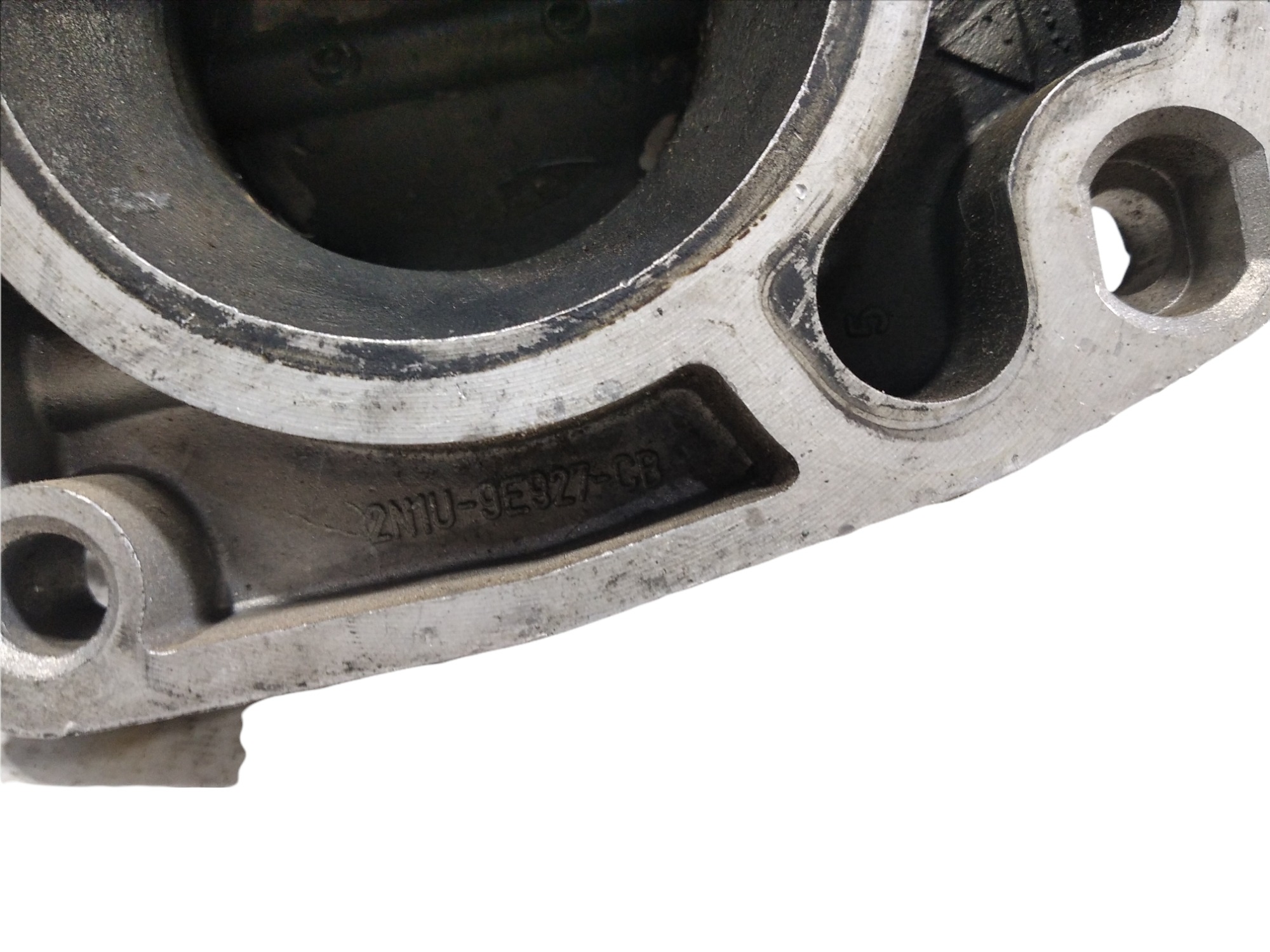 Tbi Corpo Borboleta Ford Fiesta 1.0 Flex 2011 V126 8