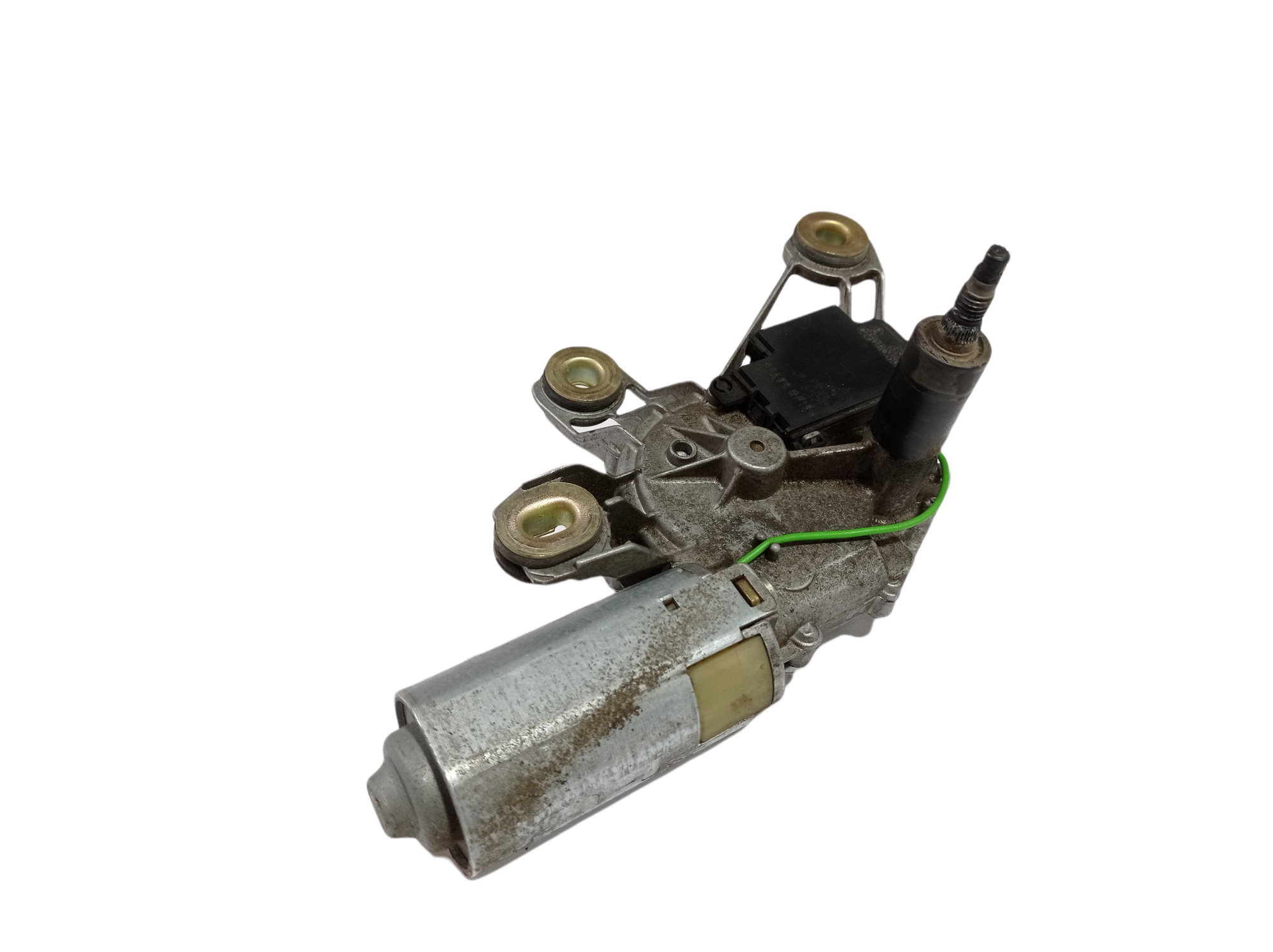 Motor Limpador De Parabrisa Traseiro Vw Golf 2002 V364 1