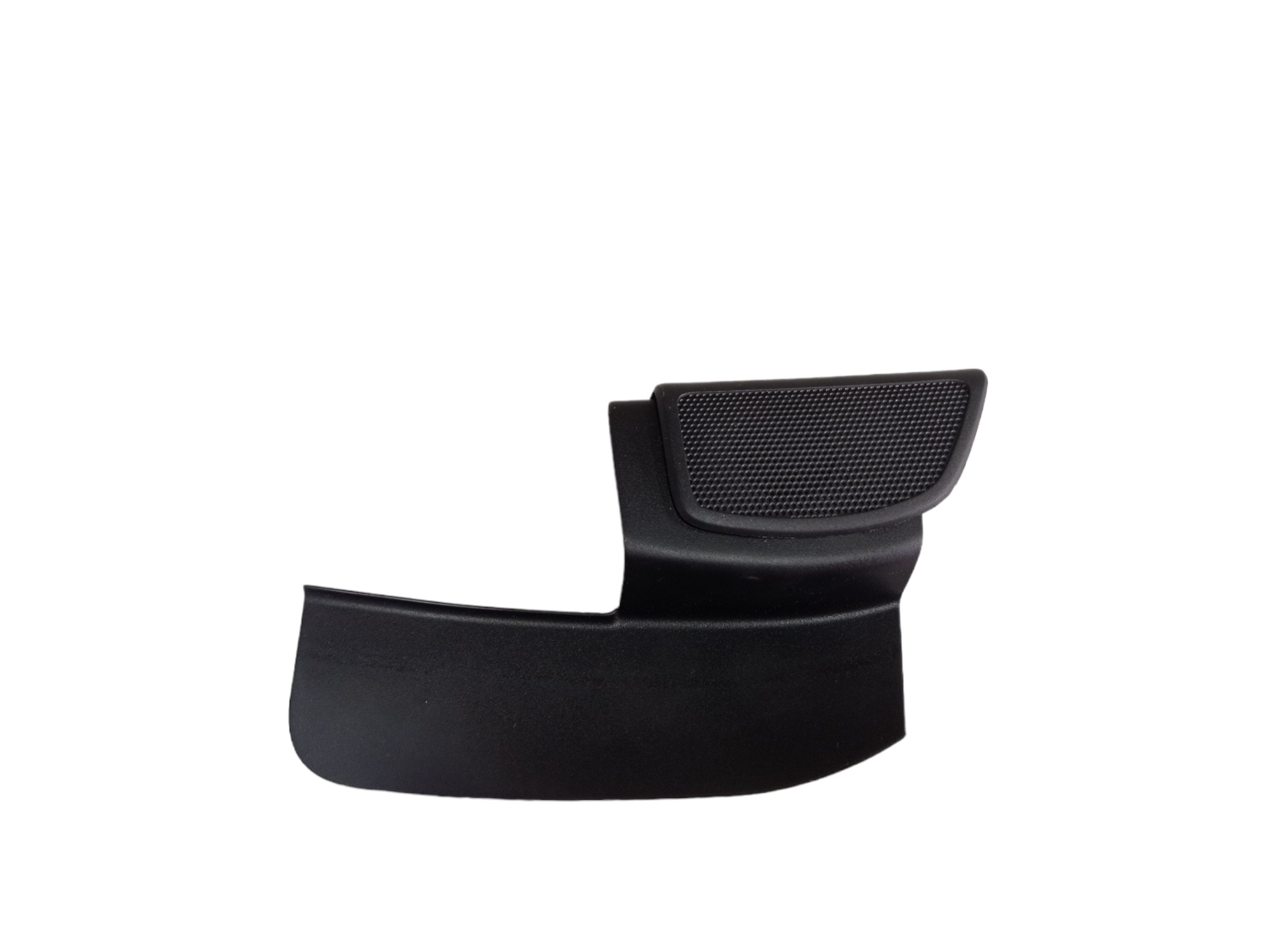 Moldura Interna Retrovisor Esquerdo Ford Focus Se 2014 V476  Preto 2
