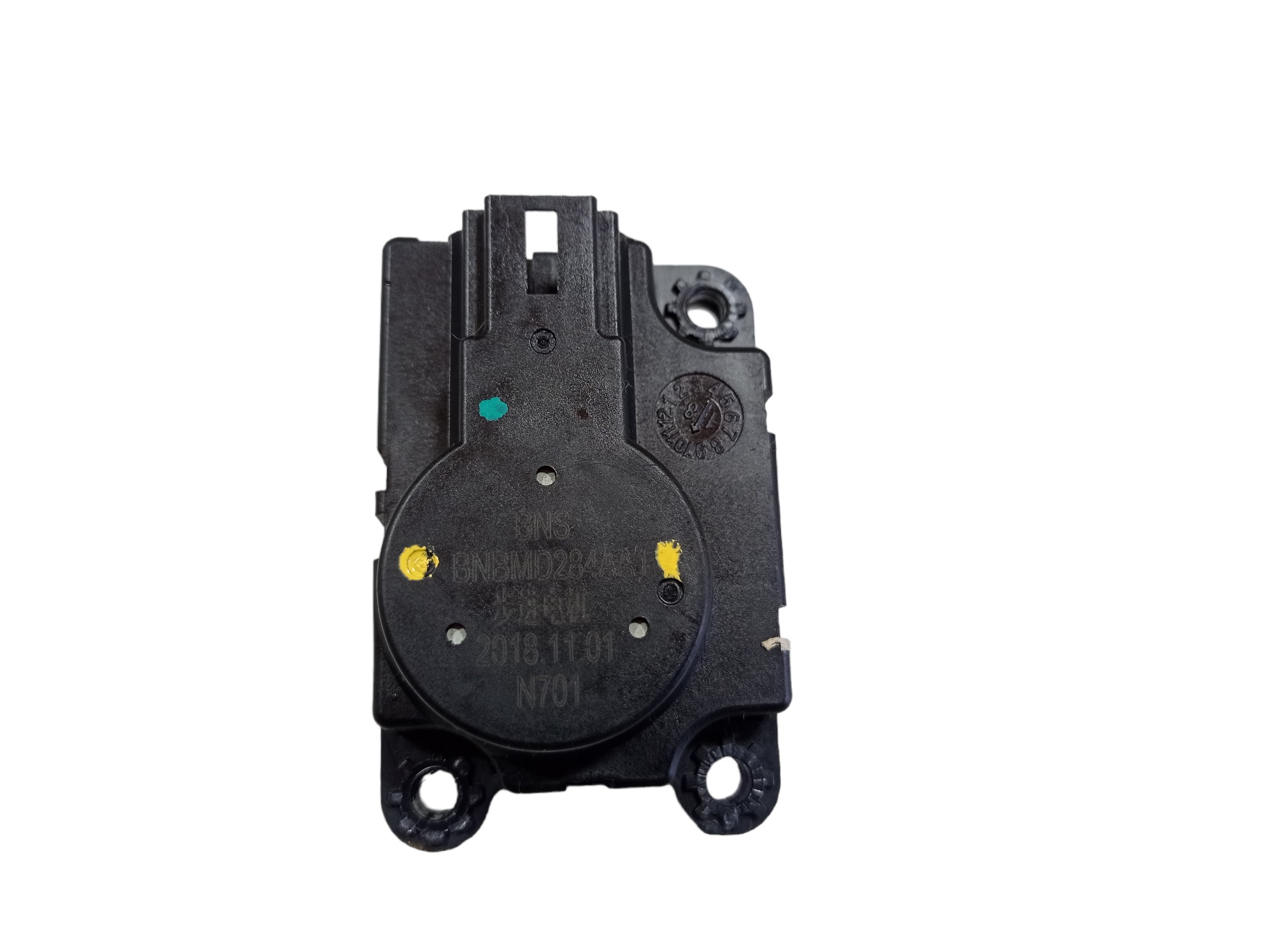 Motor Atuador Ar Condicionado Chery Arrizo 2019 V558 6