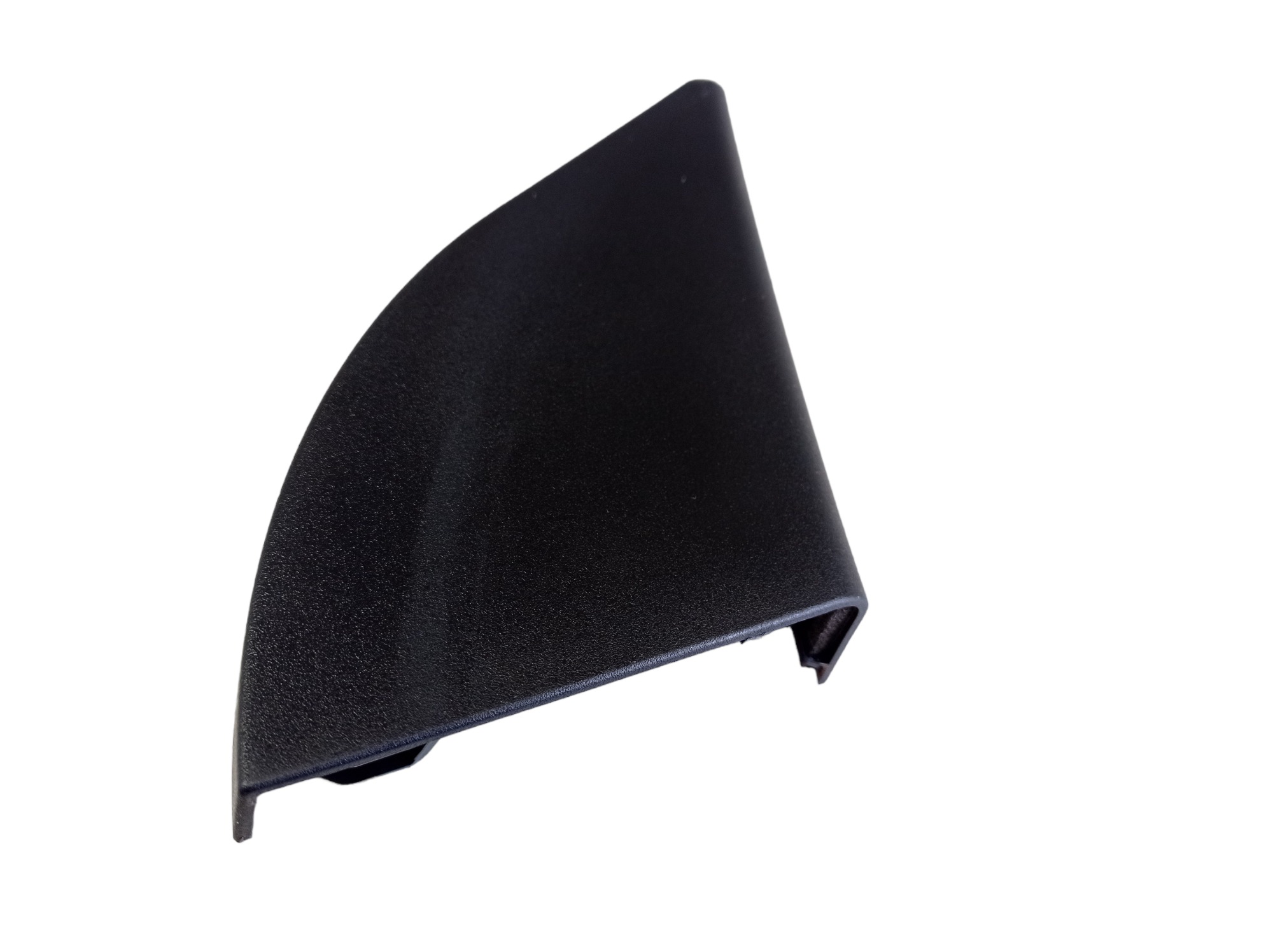 Acabamento Interno Retrovisor Direito Toyota Rav4 2018 V553 Preto 3