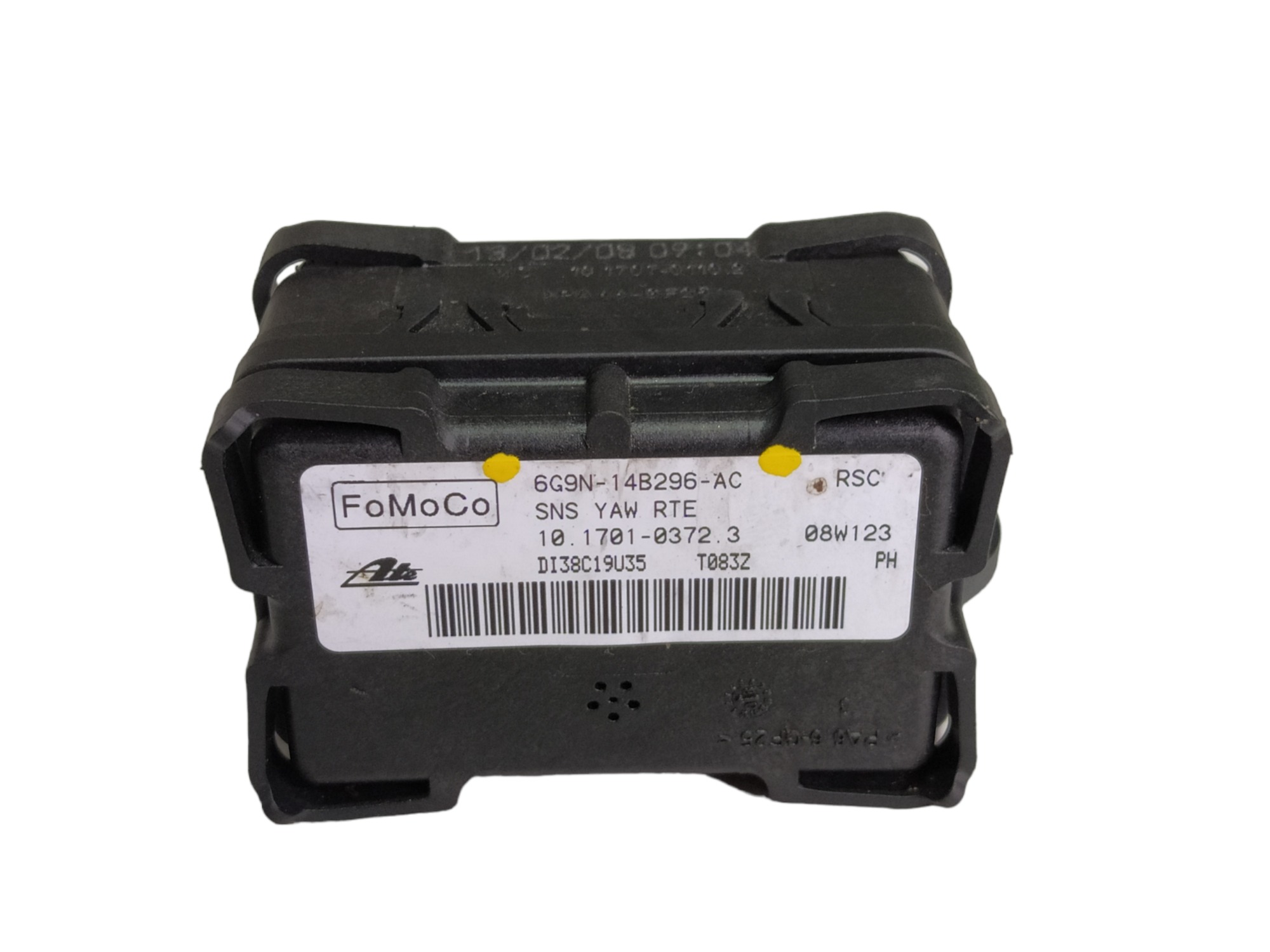 Modulo Sensor Aceleração Freelander 2 3.2 2008 A 2012 V479 4