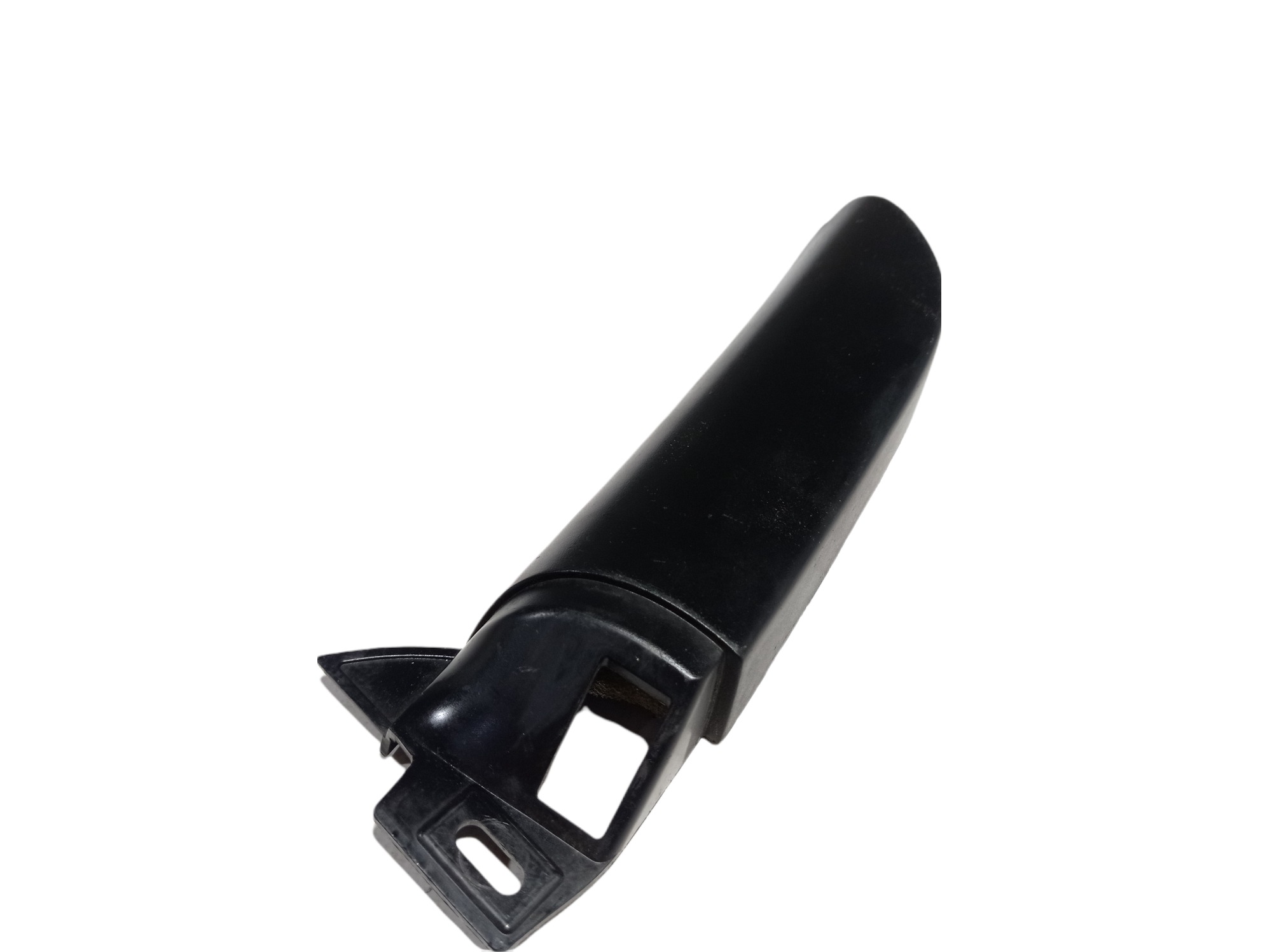 Acabamento Interno Retrovisor Direito Vw Fox Crossfox V183 Preto 3