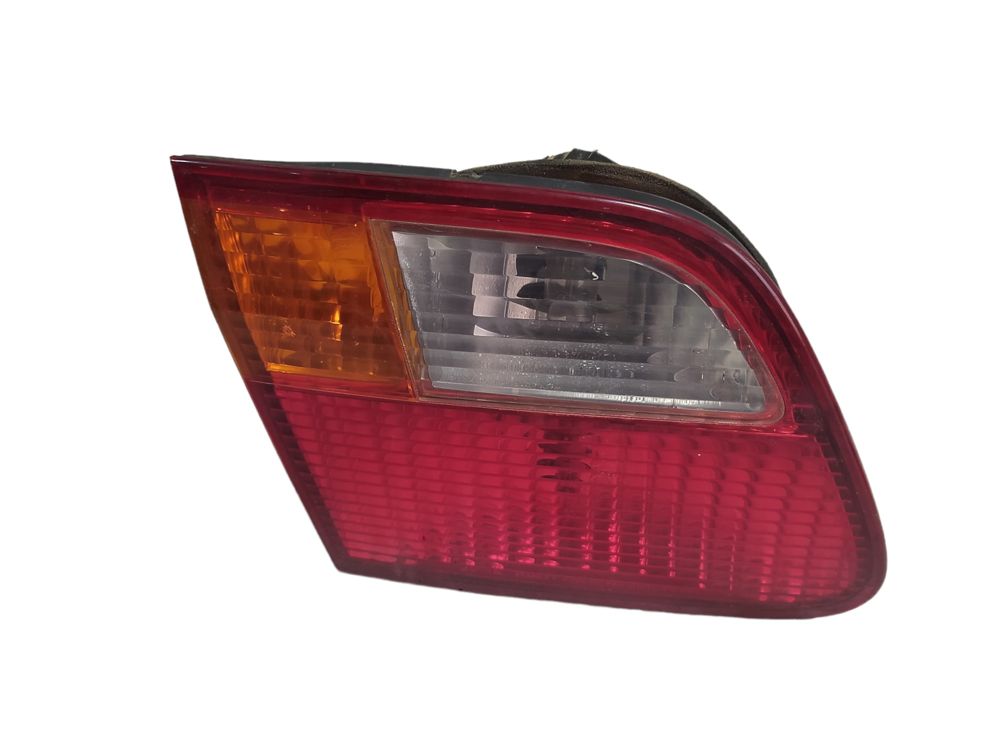 Lanterna Tampa Traseira Esquerda Honda Civic Lx  2000 V427 5