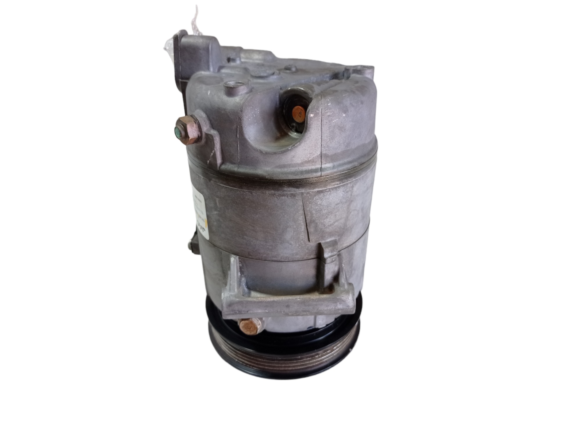 Compressor De Ar Jac T6 2.0 16v 2016 16474937 V475 4