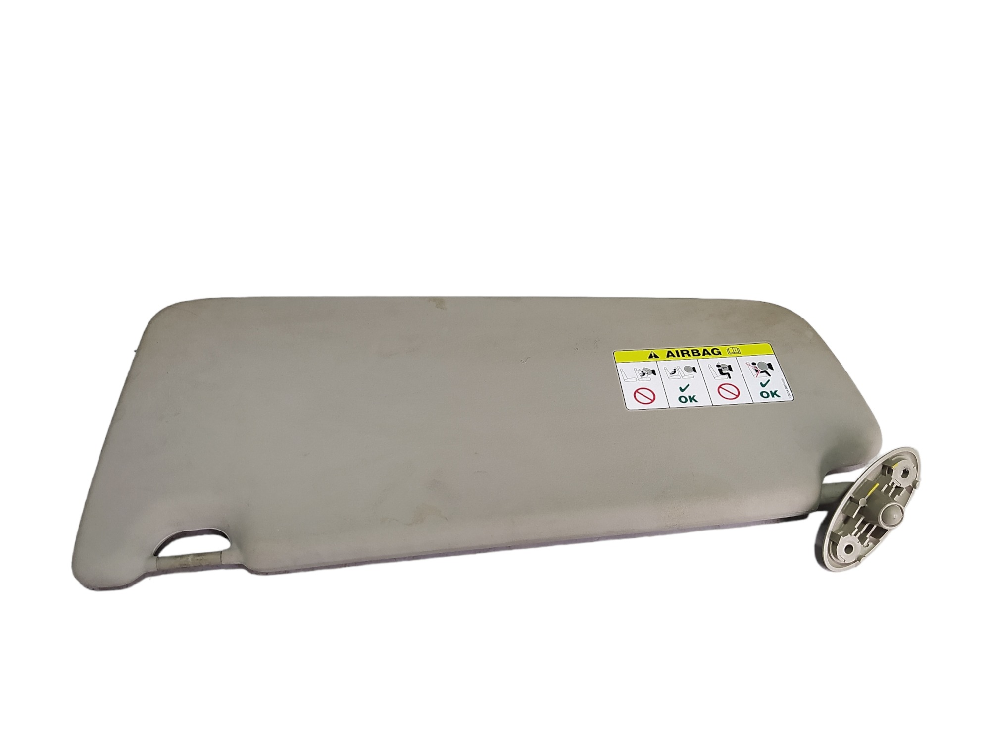 Quebra Sol Direito Land Rover Freelander 2 2008 A 2010 V479 6