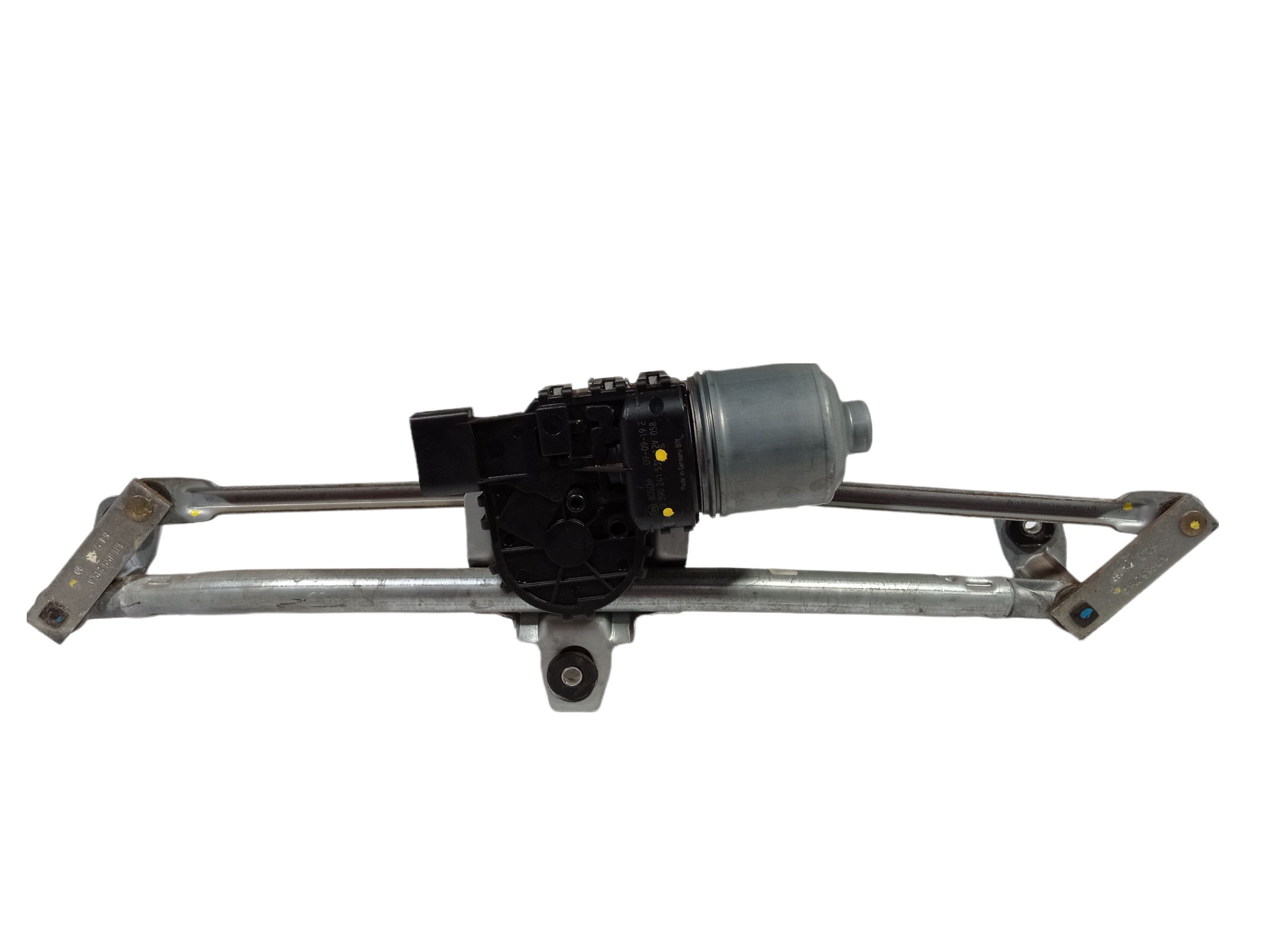 Maquina Limpador Parabrisa Vw Golf Sportline 2009 V435 3
