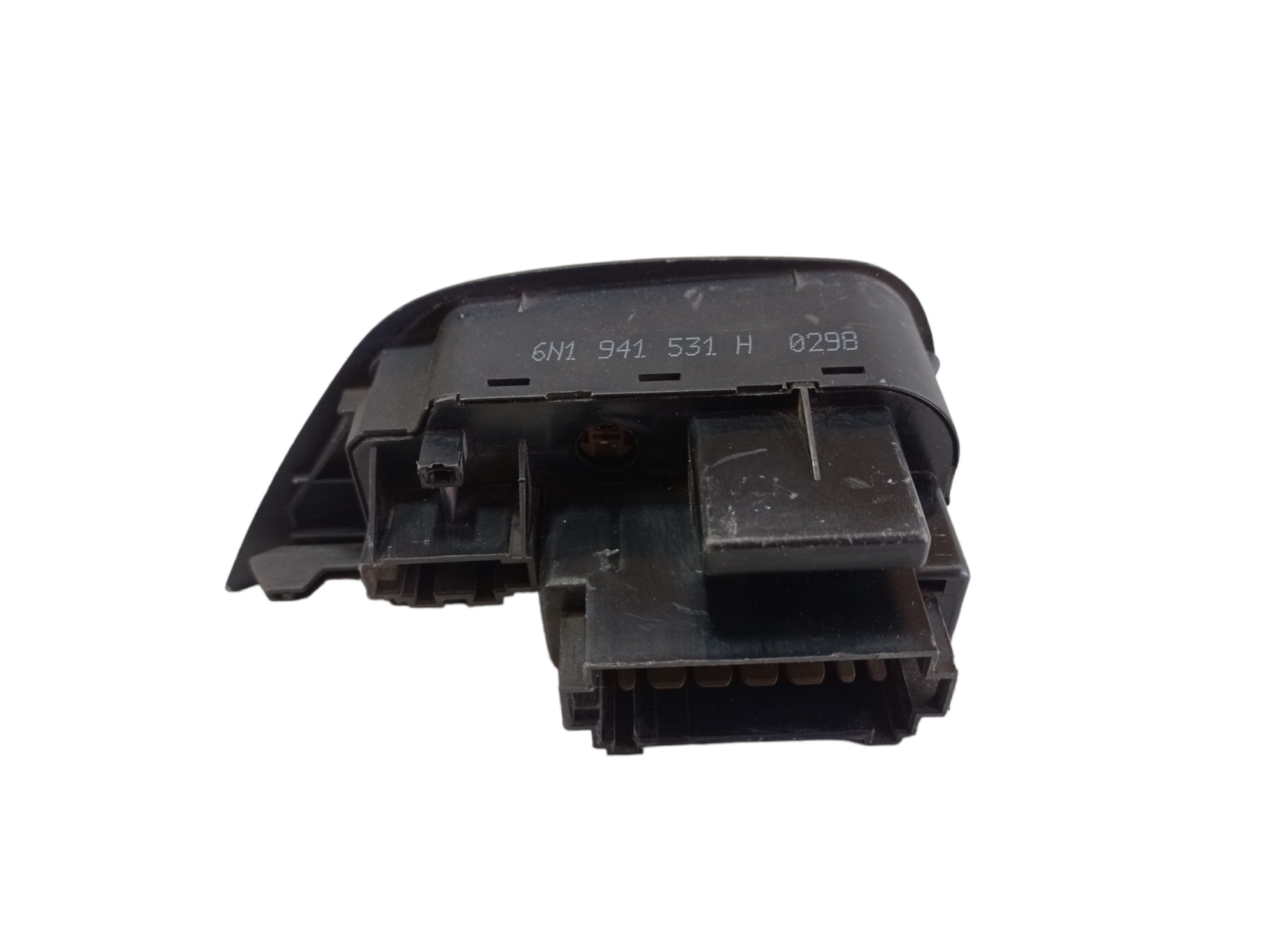 Botao Chave Luz Farol Interruptor Vw Polo 6n1941531h Vl 1