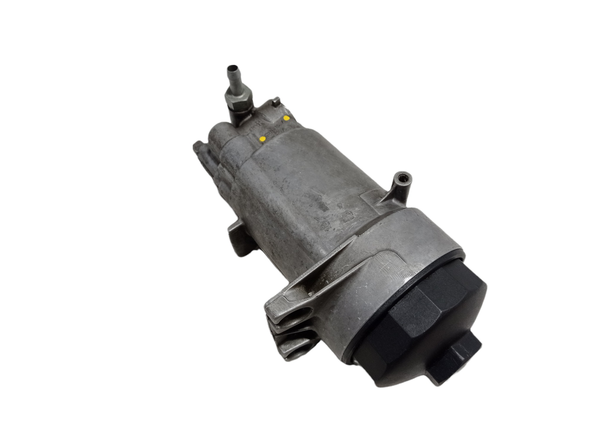 Suporte Filtro Oleo Motor Bmw X5 4.4 Gasolina 2004 V284 6