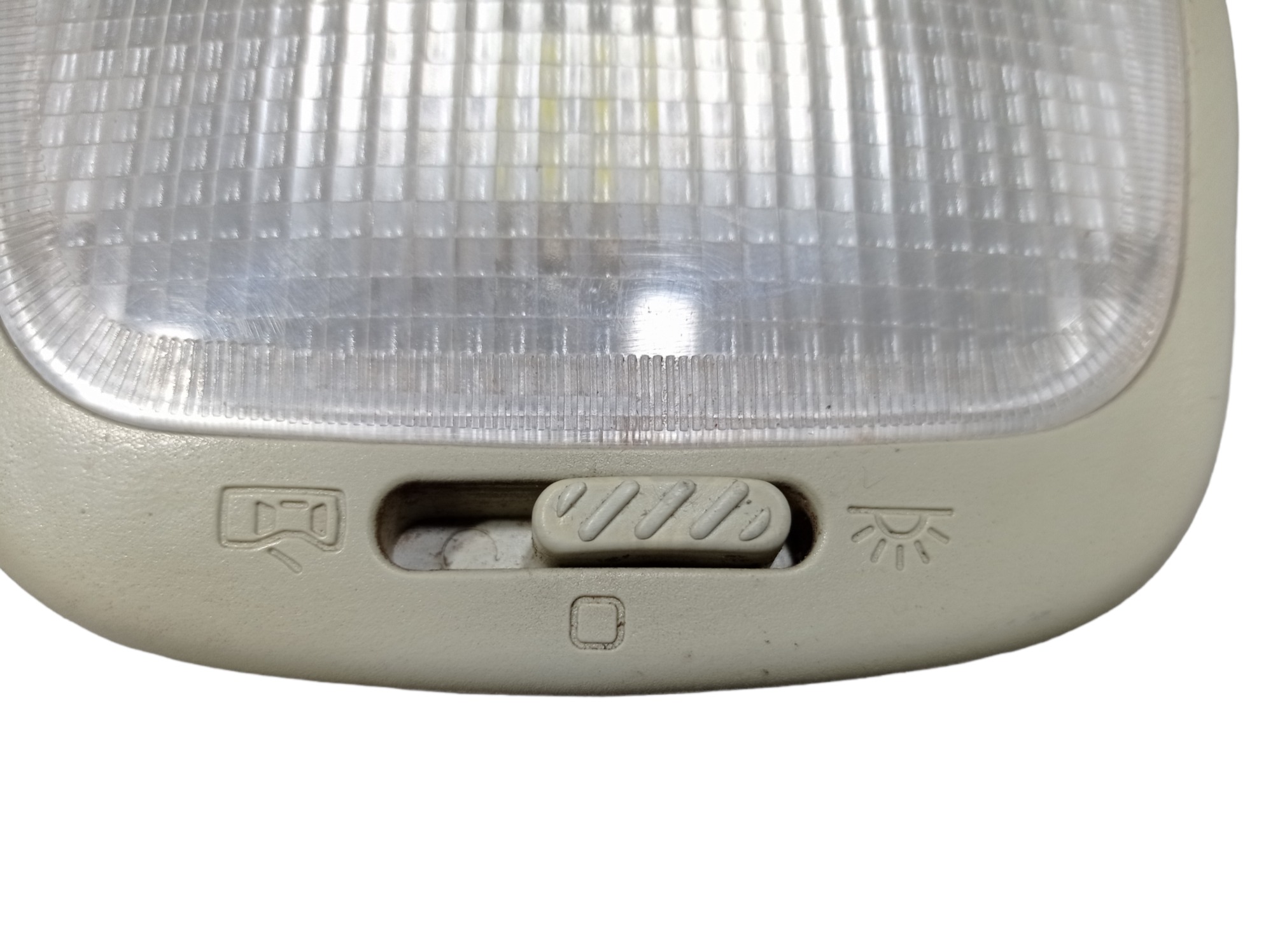 Luz Teto Cortesia Vw Gol Bola 2002  Vl 8
