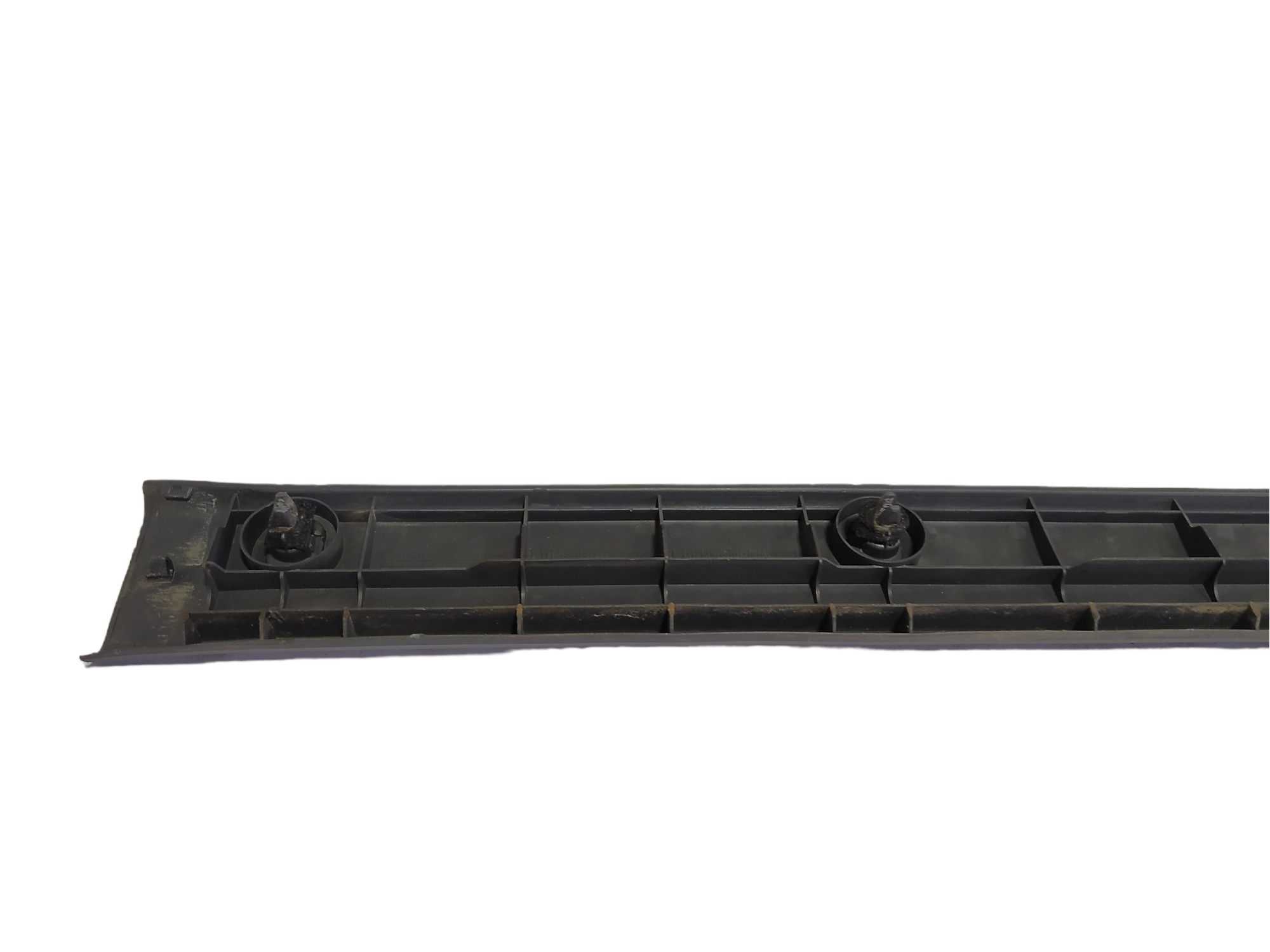 Soleira Porta Mala Toyota Land Cruiser Prado 2004 V552 8