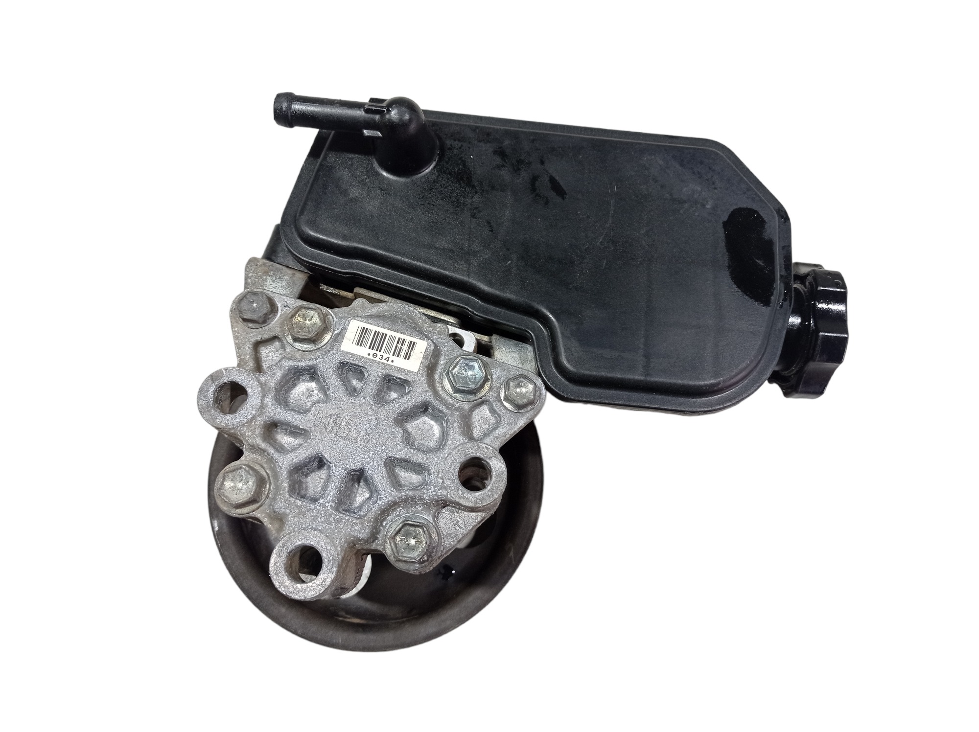 Bomba Direção Hidráulica Jeep Cherokee Limited 2012 V561 9
