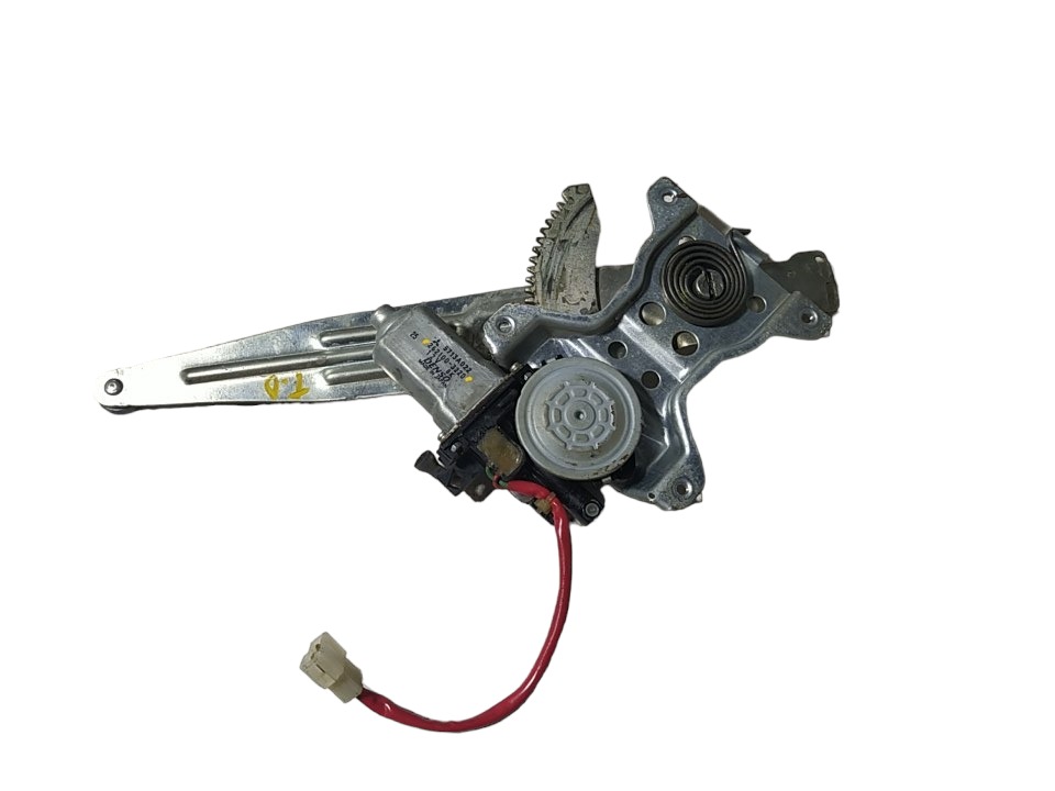 Maquina Vidro Traseira Direita Mitsubishi Pajero V569 3