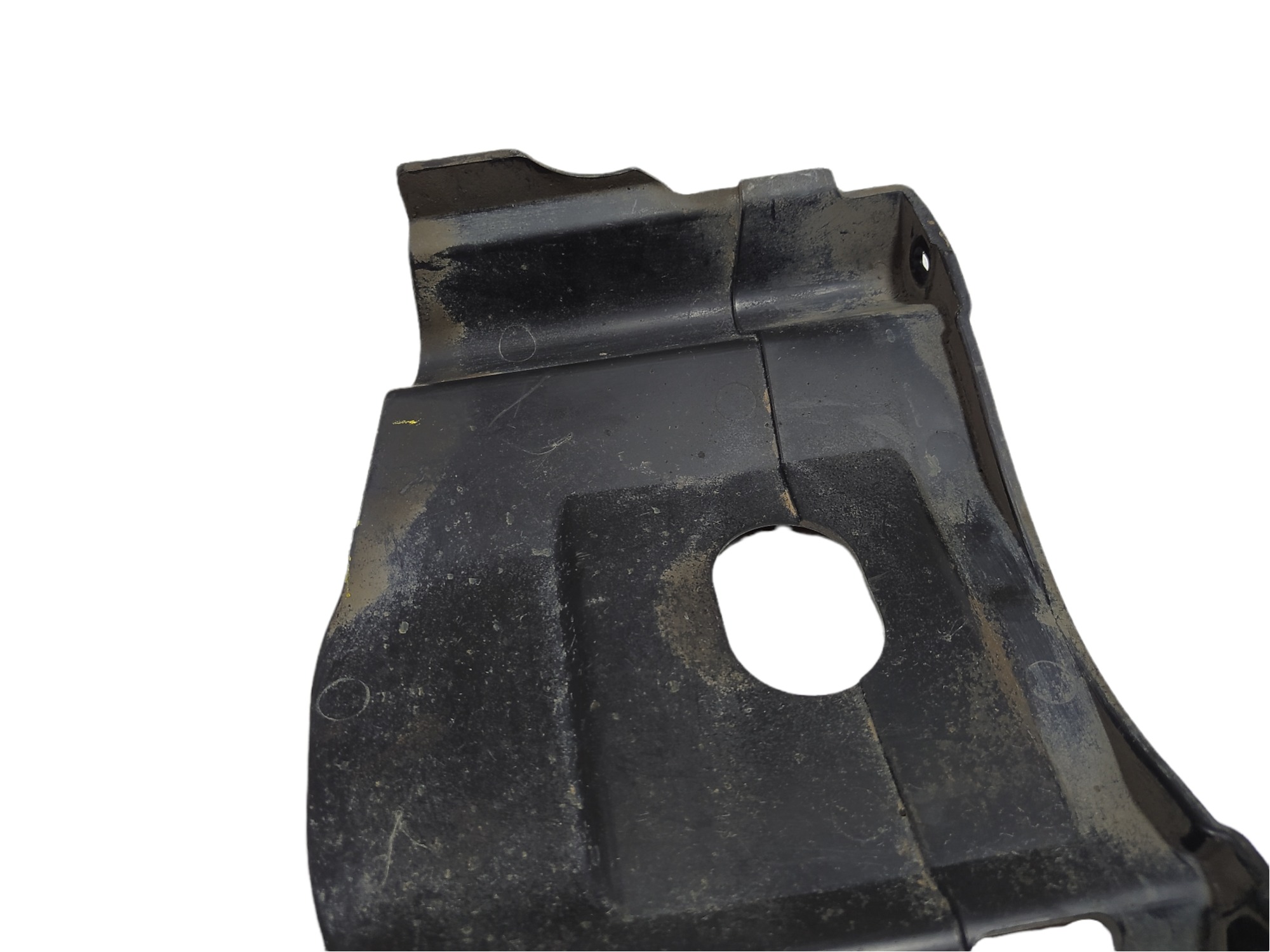Defletor Inferior Dianteiro Direito Hyundai Azera 2010 V459 5