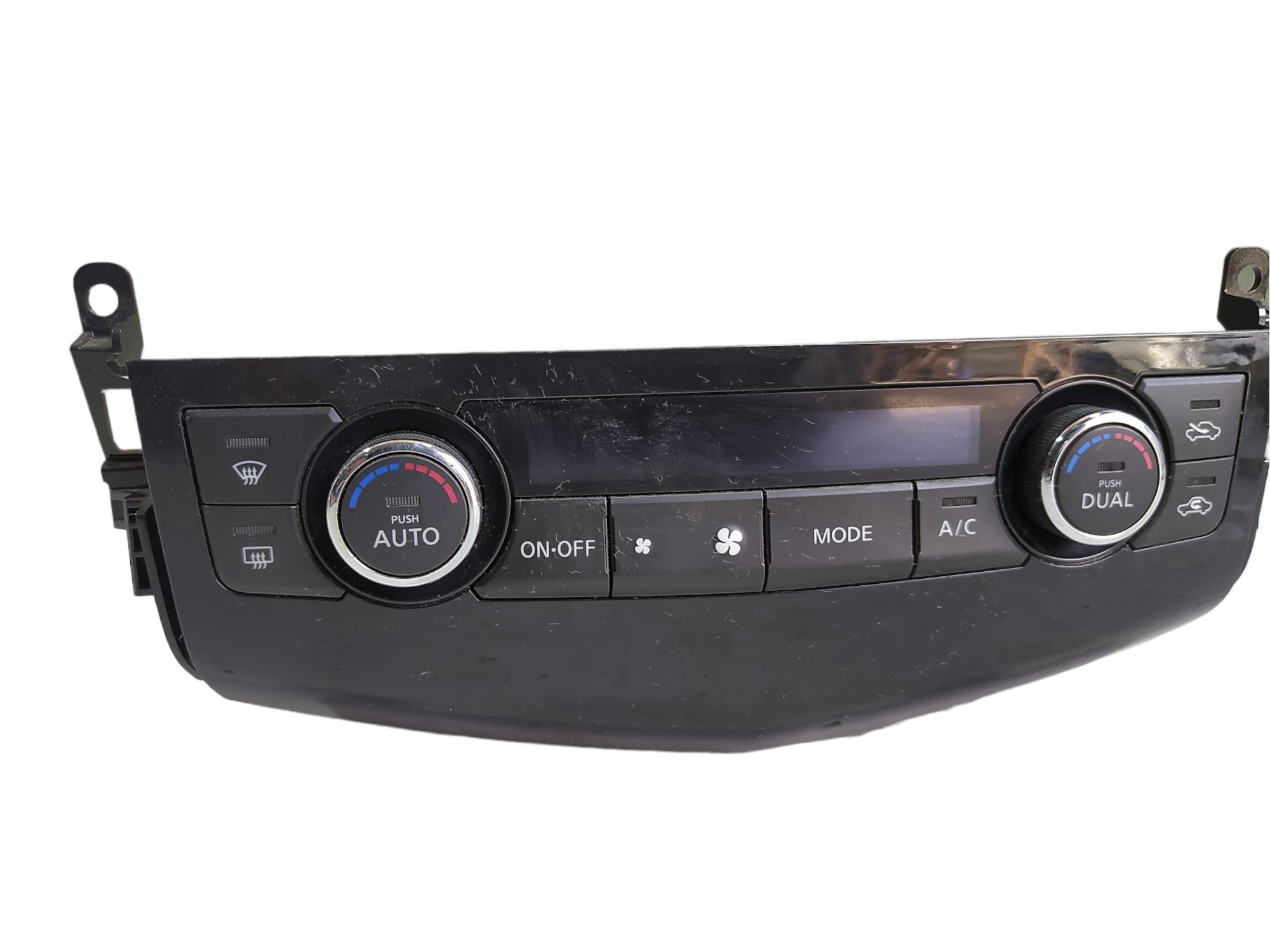 Comando Ar Condicionado Digital Nissan Altima Sl 2014 V465 5