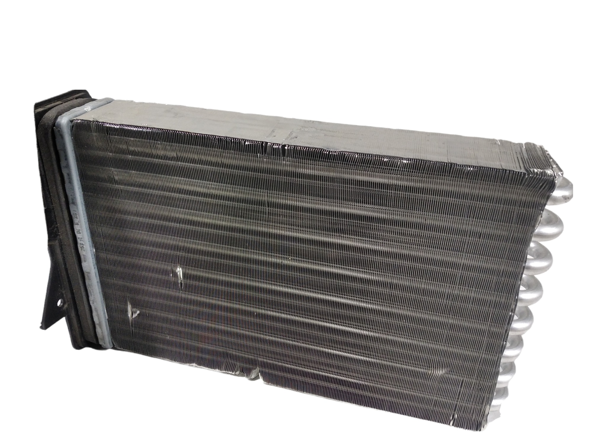 Radiador Caixa De Ar Quente Vw Golf Bora 1999 2009 6