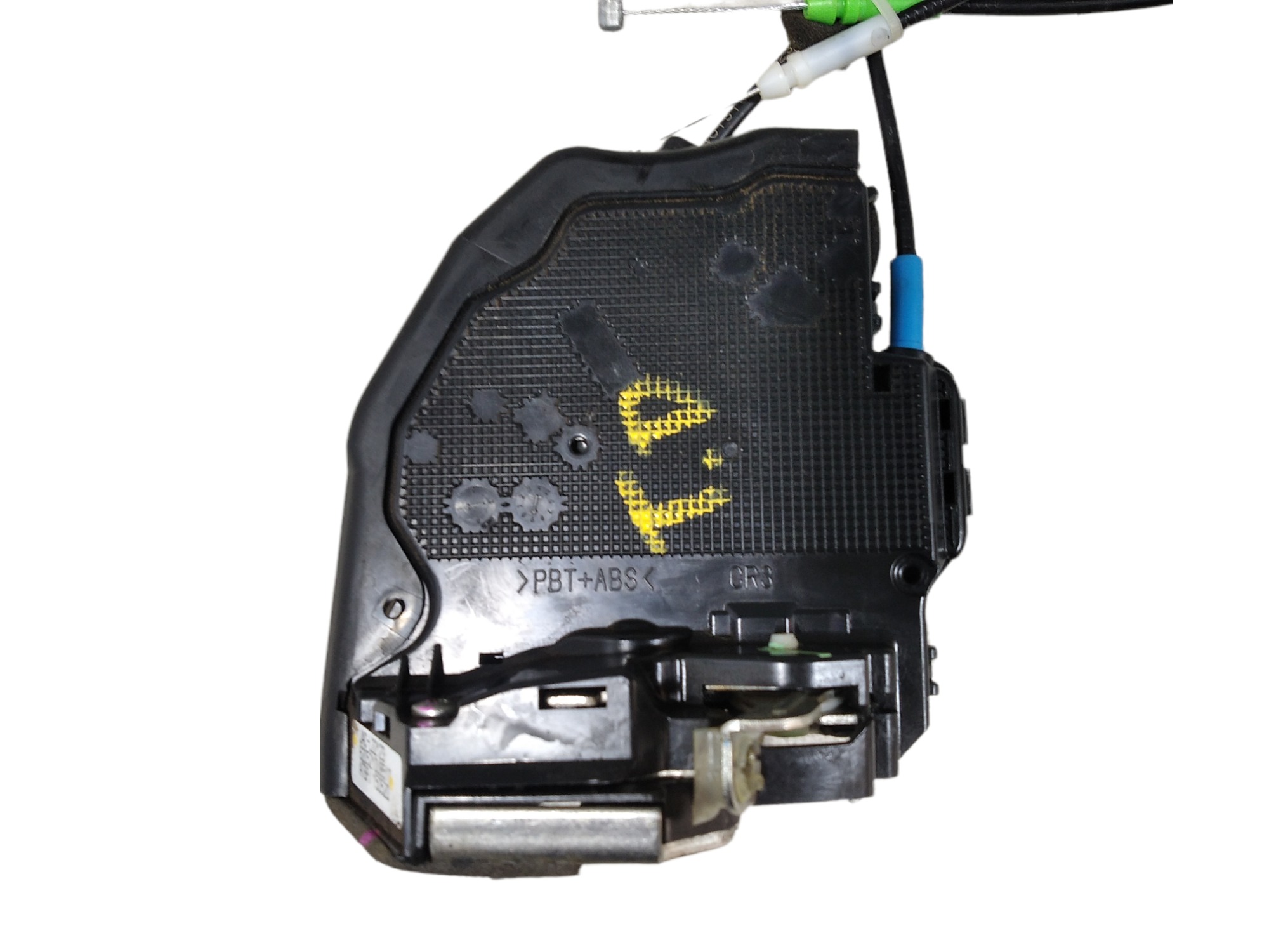 Fechadura Porta Traseira Direita Jac T6 2016 V345 2
