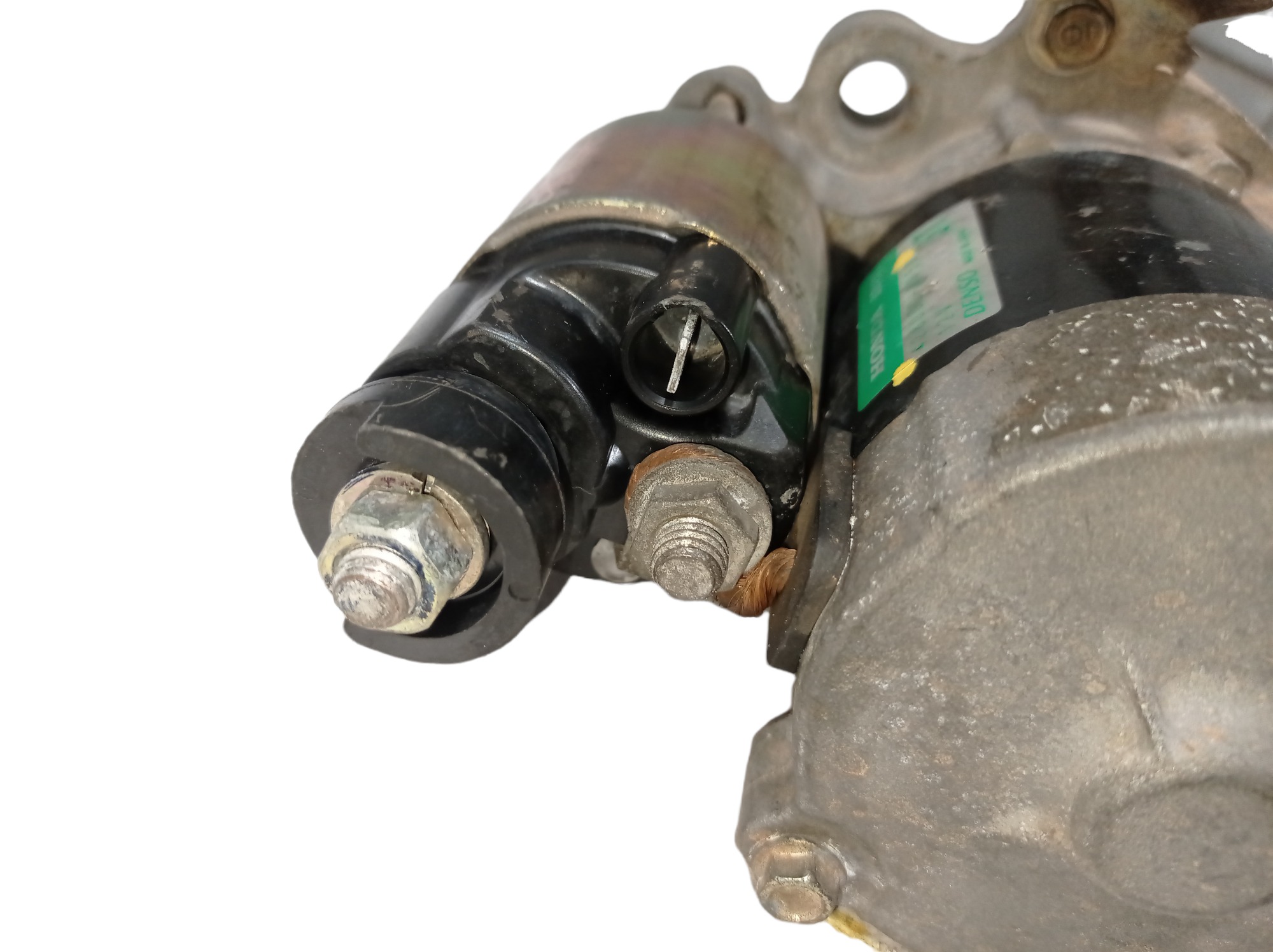 Motor Arranque Honda Fit 2004 2008 Manual 4280000950 V136 2