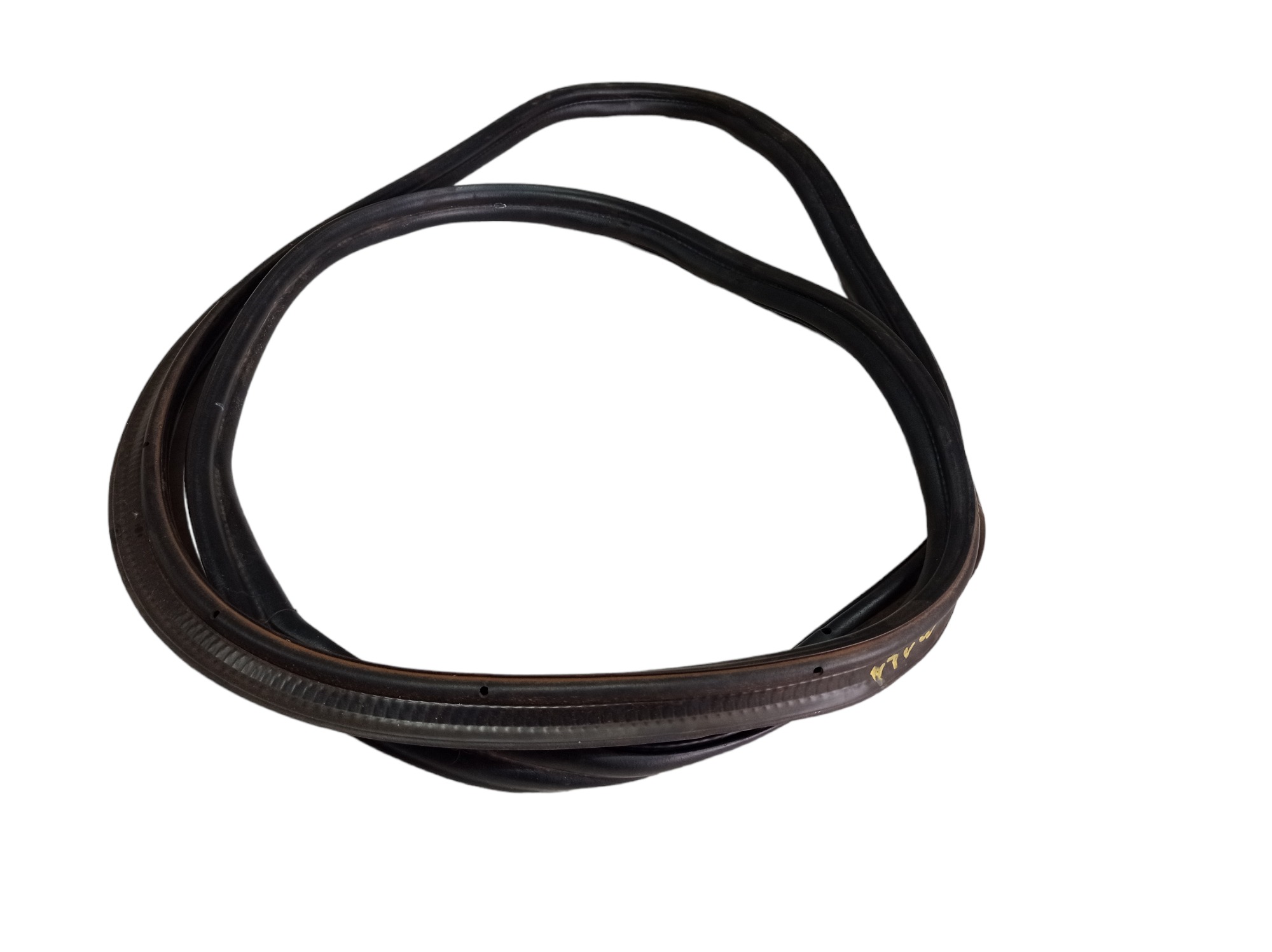Borracha Porta Malas Volkswagen Virtus 2017 2021 V559 5