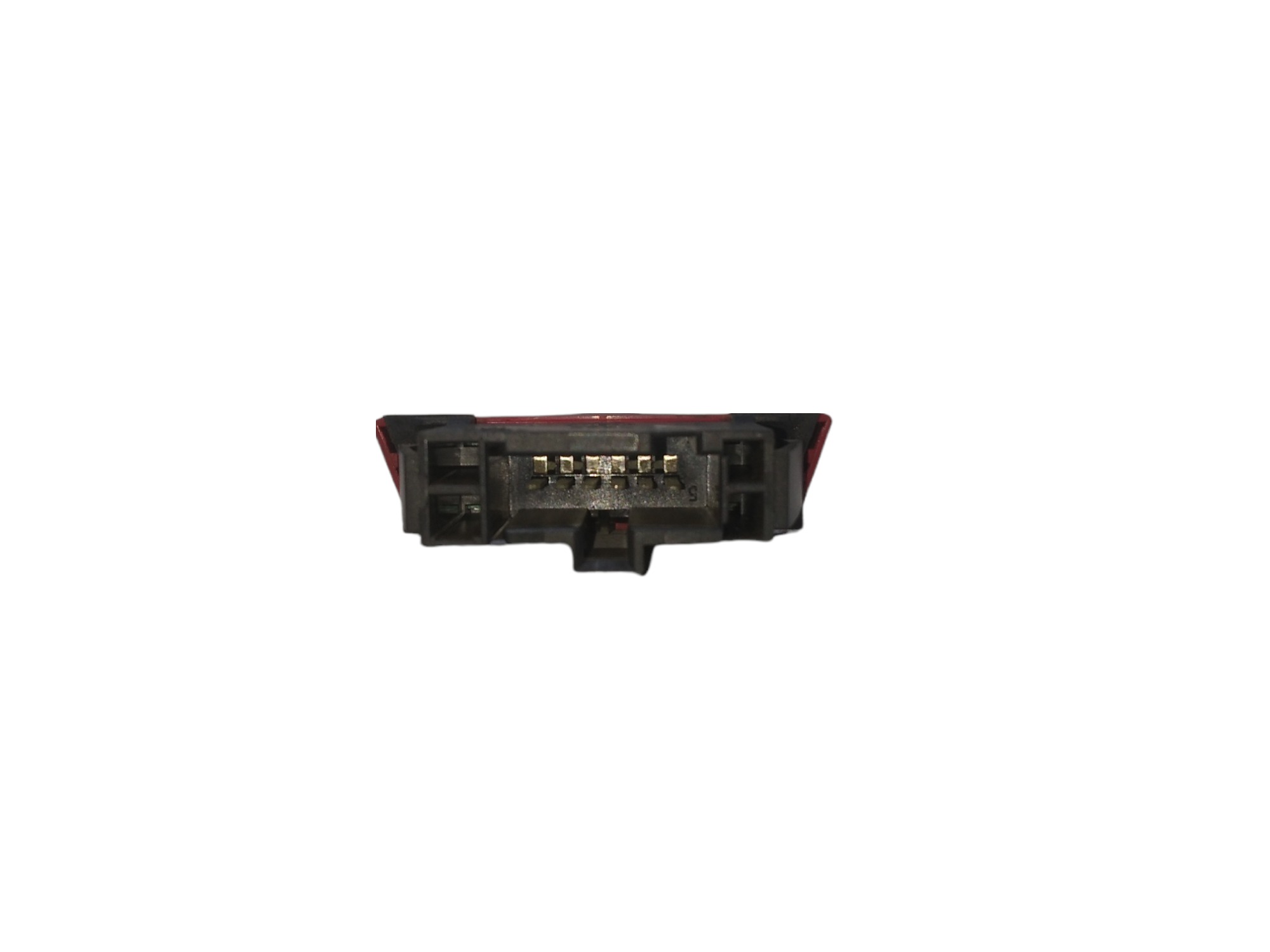 Botão Pisca Alerta Fiat Stilo Attra 2009 V225 7