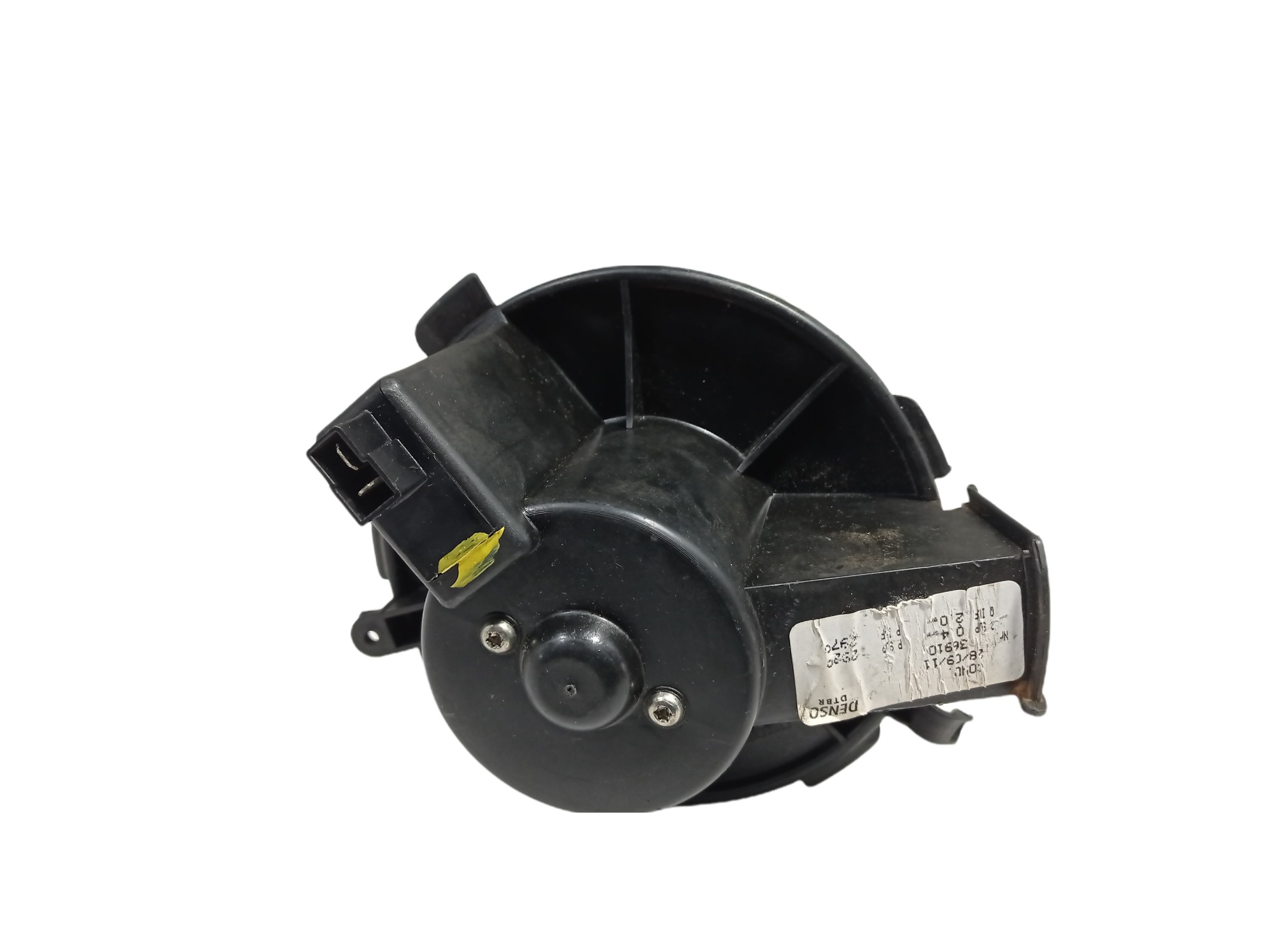 Ventilador Ar Forçado Peugeot 207 1.4 Flex 2012 V292 2