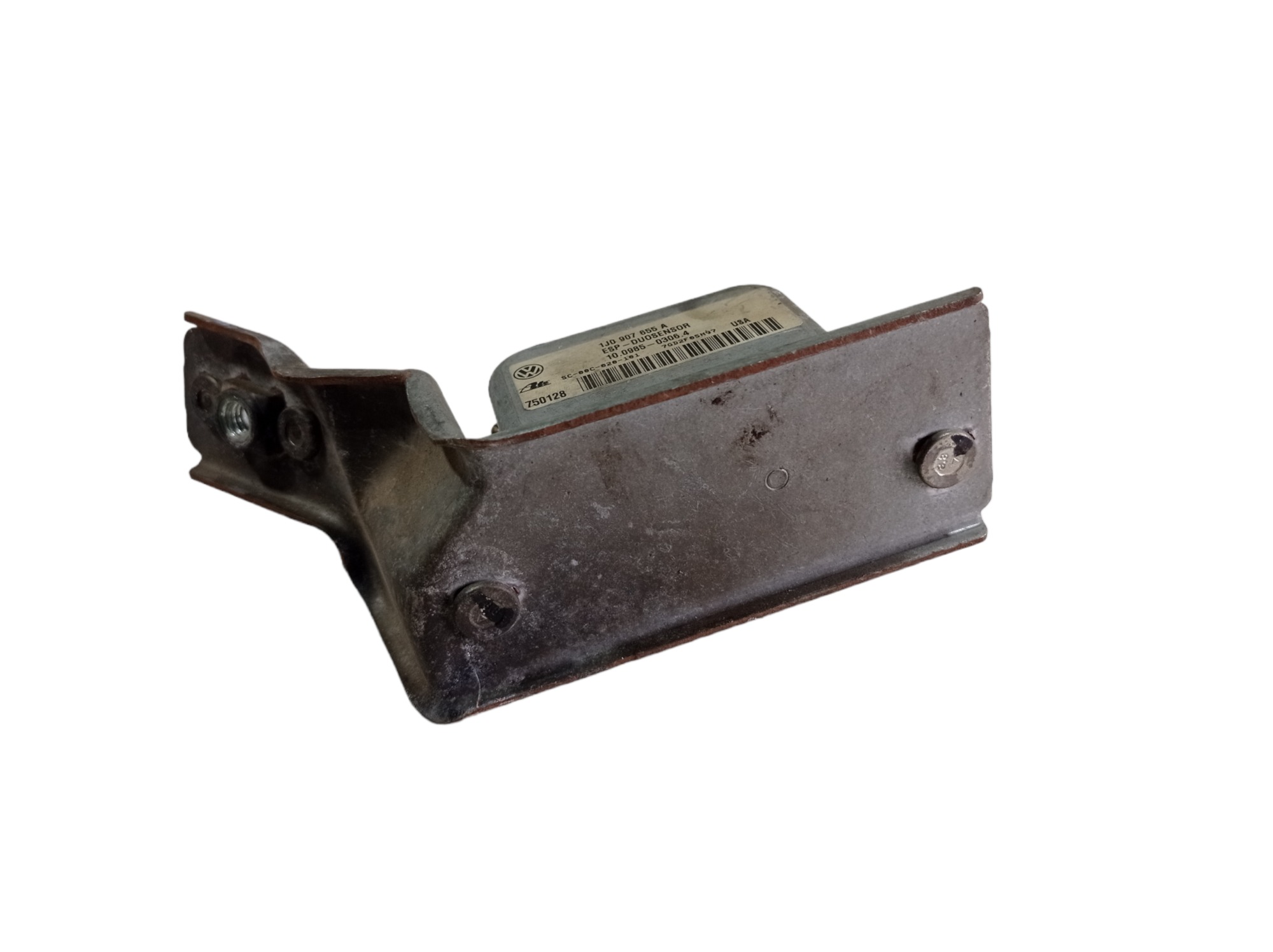 Sensor De Aceleracao Golf Gti 1.8 2003 1j0907655a Vl 2