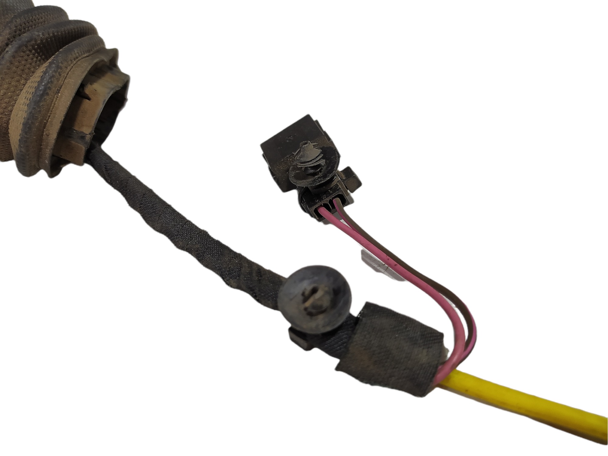 Chicote Porta Traseira Esquerda Mercedes Benz A160 1999 V388 1