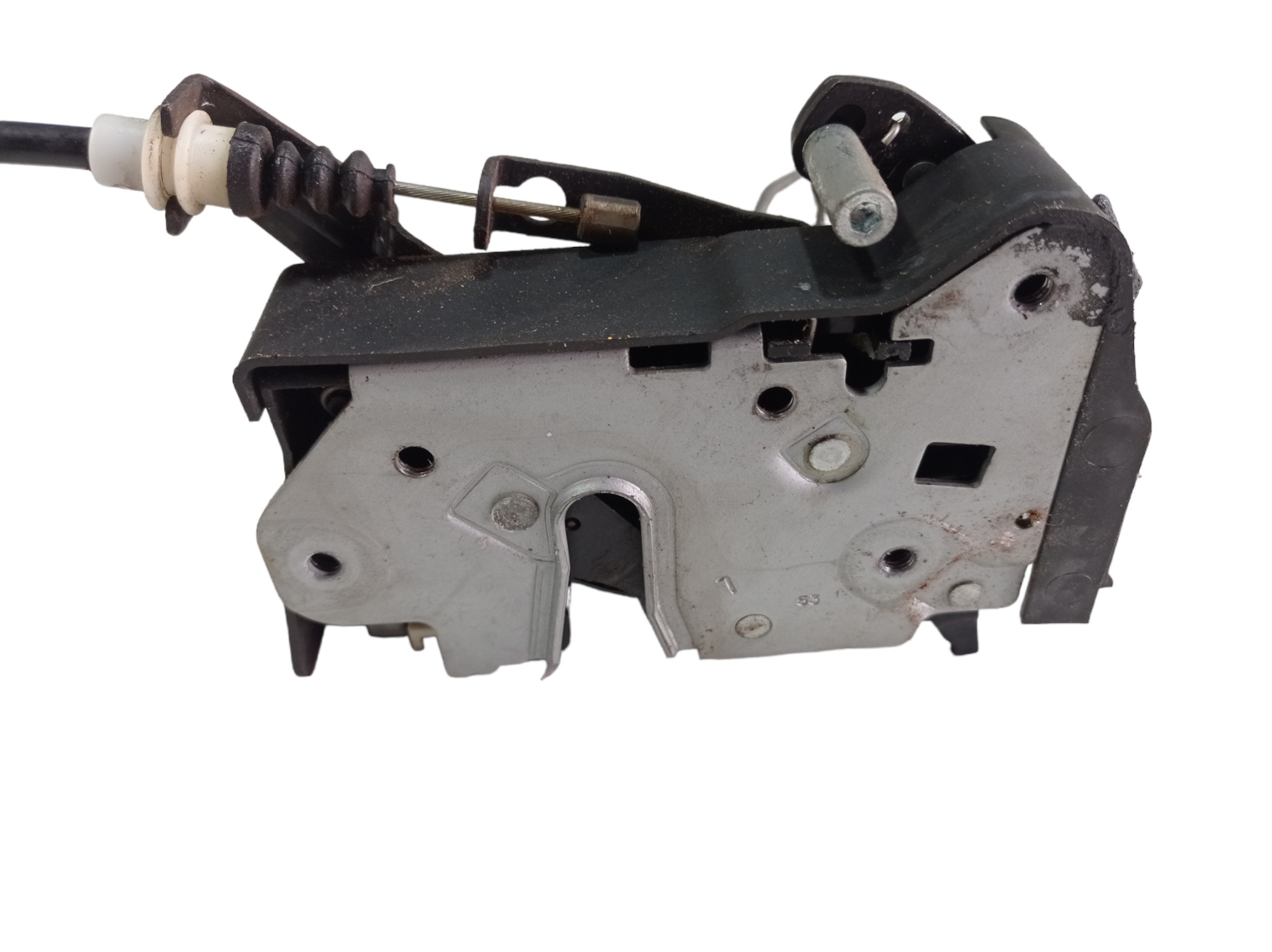 Fechadura Porta Trase Esque Range Rover Vogue 2010 A 11 V546 7