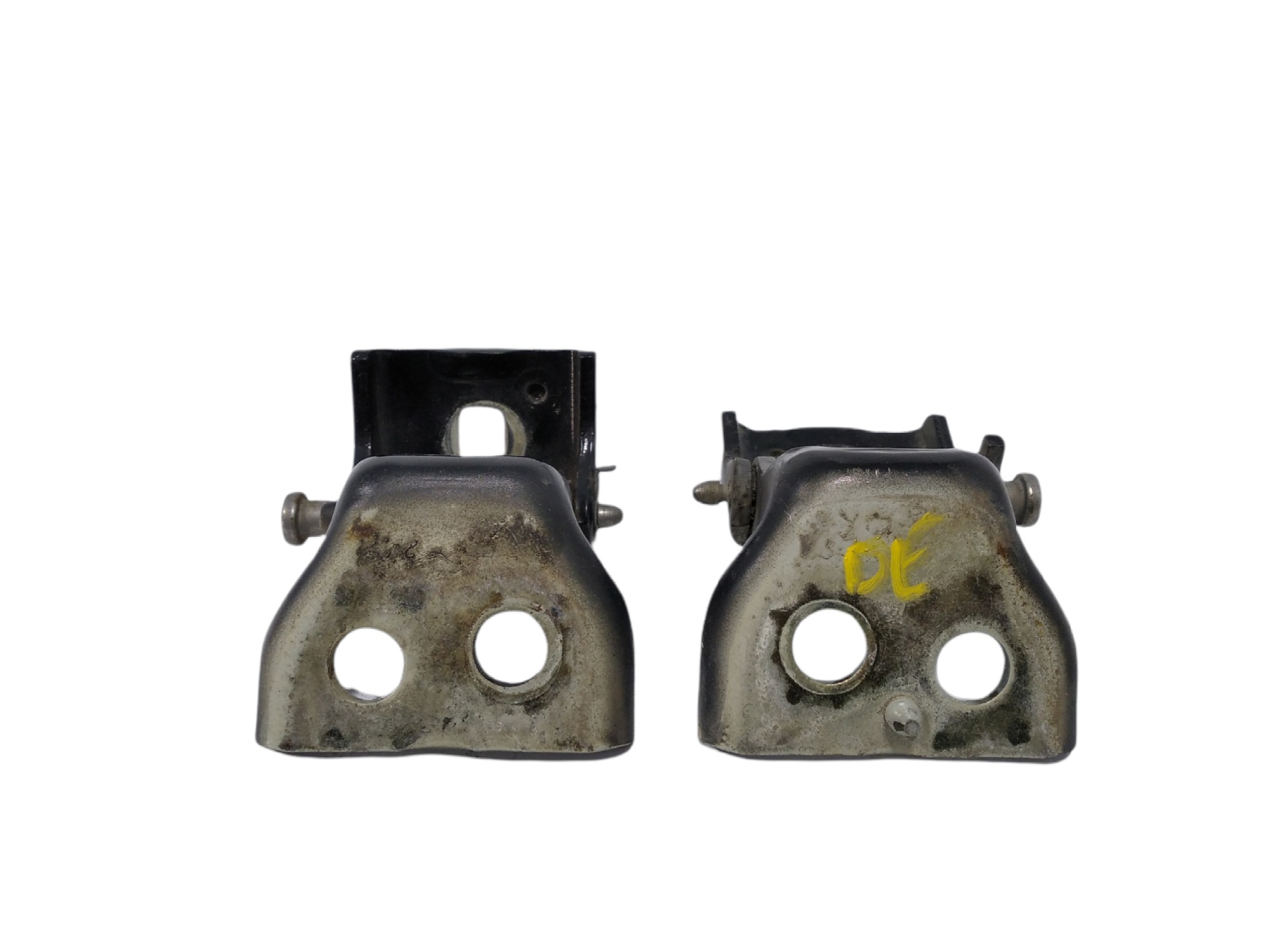Dobradiça Porta Dianteira Esquerda Peugeot 307 2008 V369 3