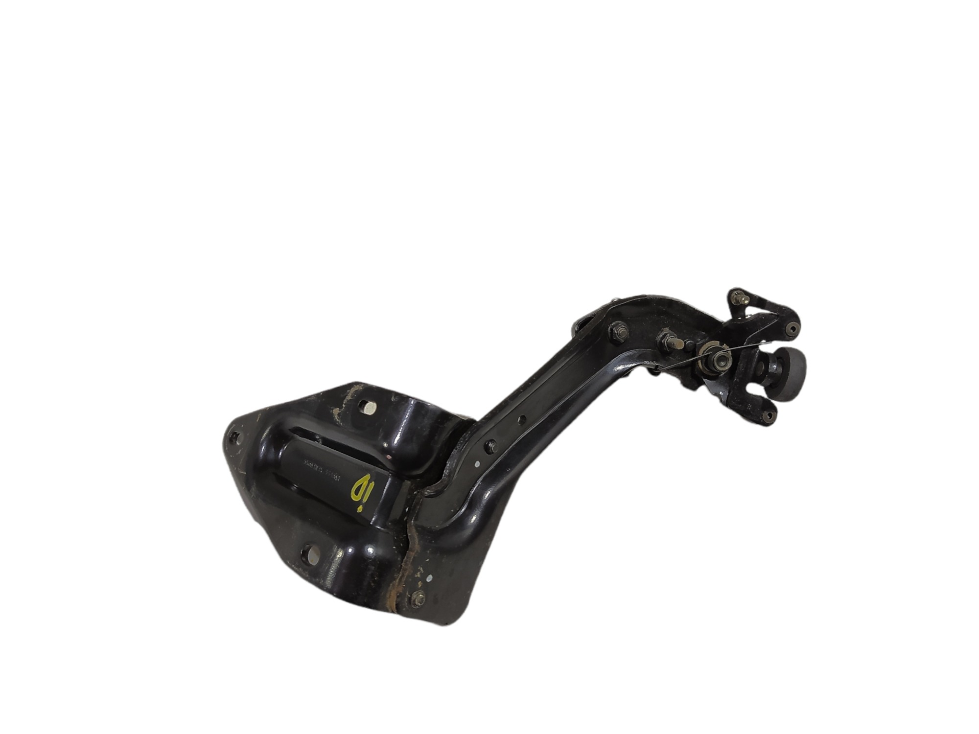 Carrinho Inferior Porta Direita Grand Caravan 2003 V458 6