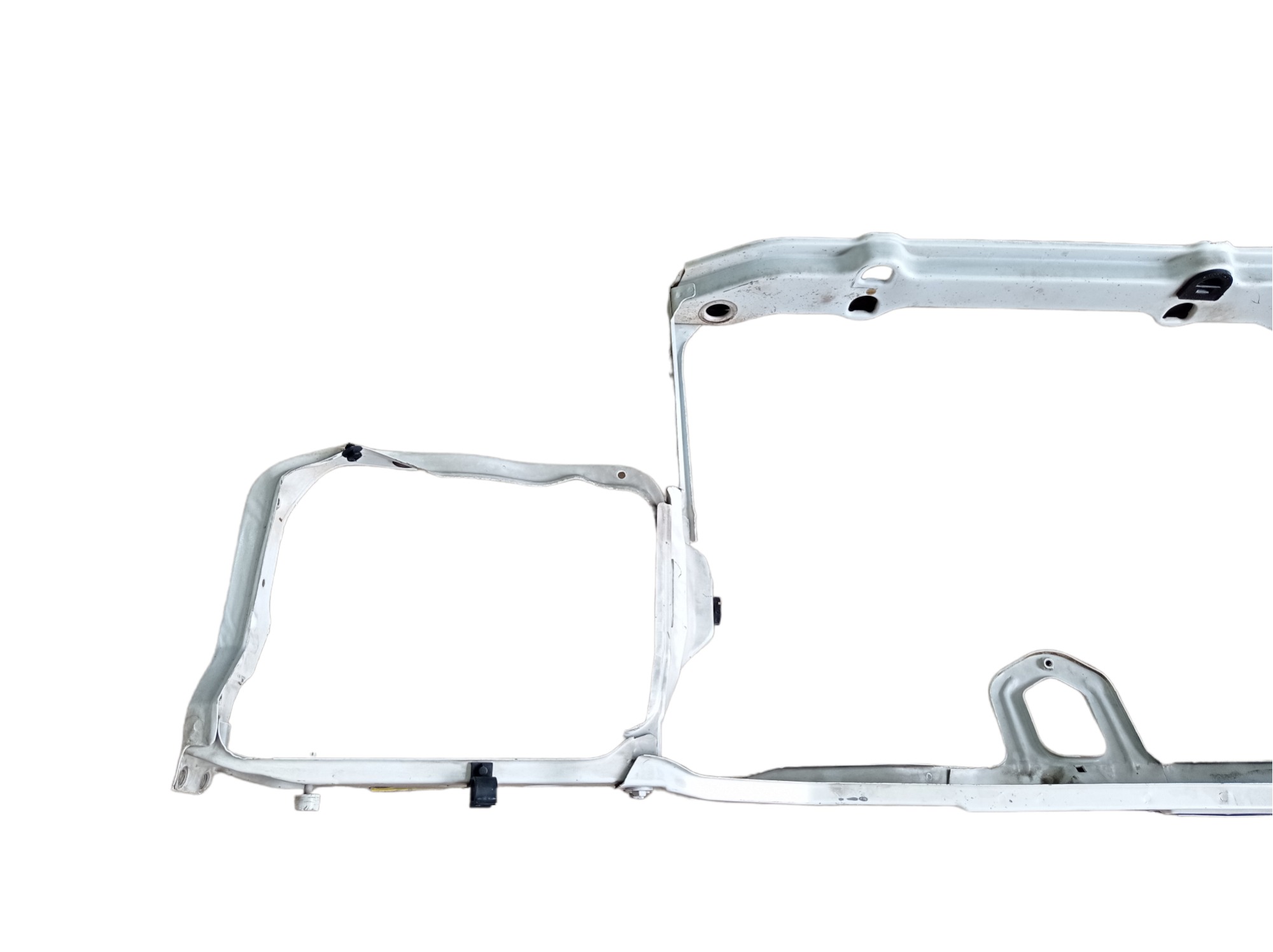 Mini Frente Painel Frontal Mercedes C230 1998 V493 4