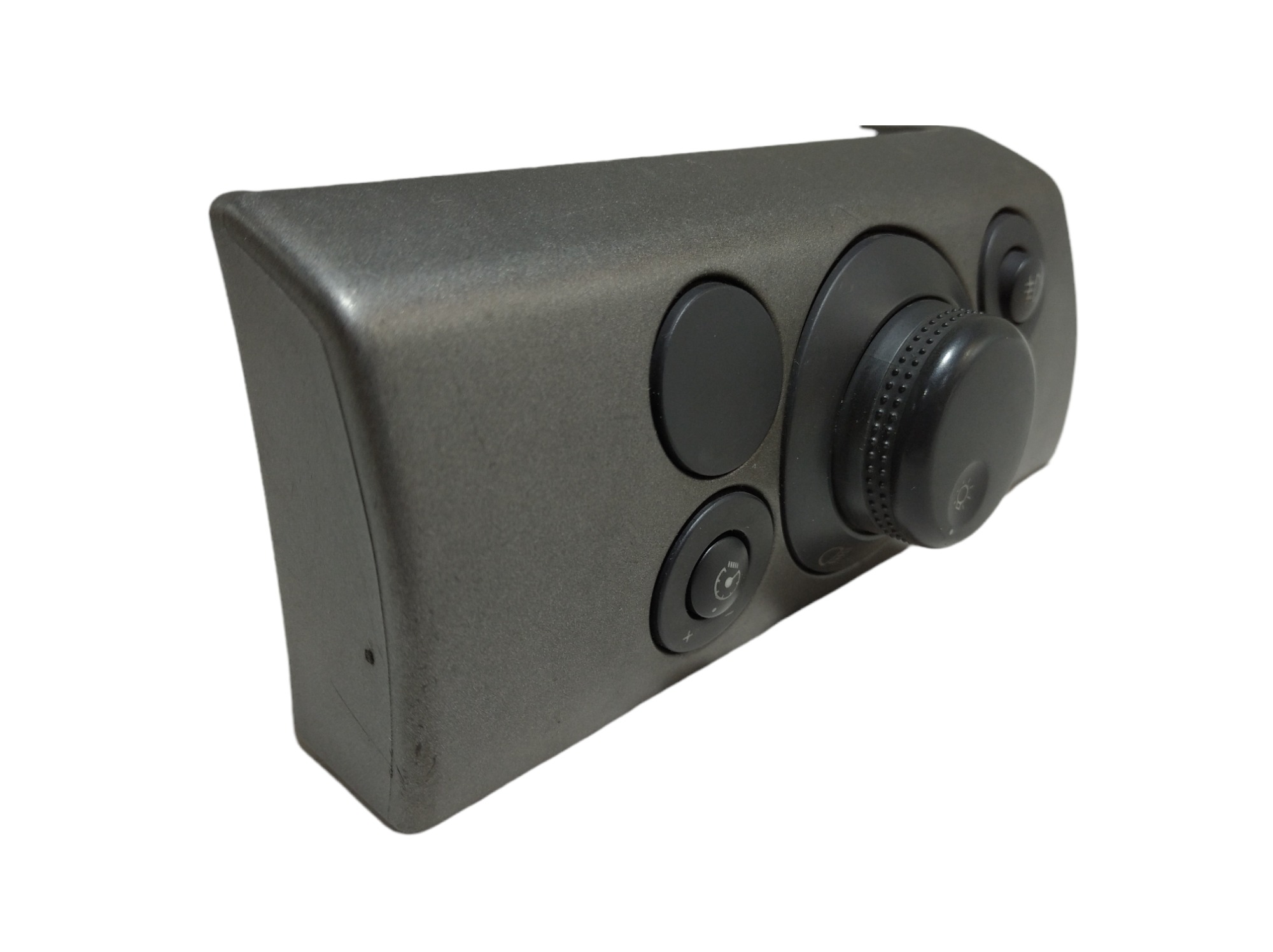 Botao Interruptor Farol Gm Vectra 2006 Com Milha 93318012 2