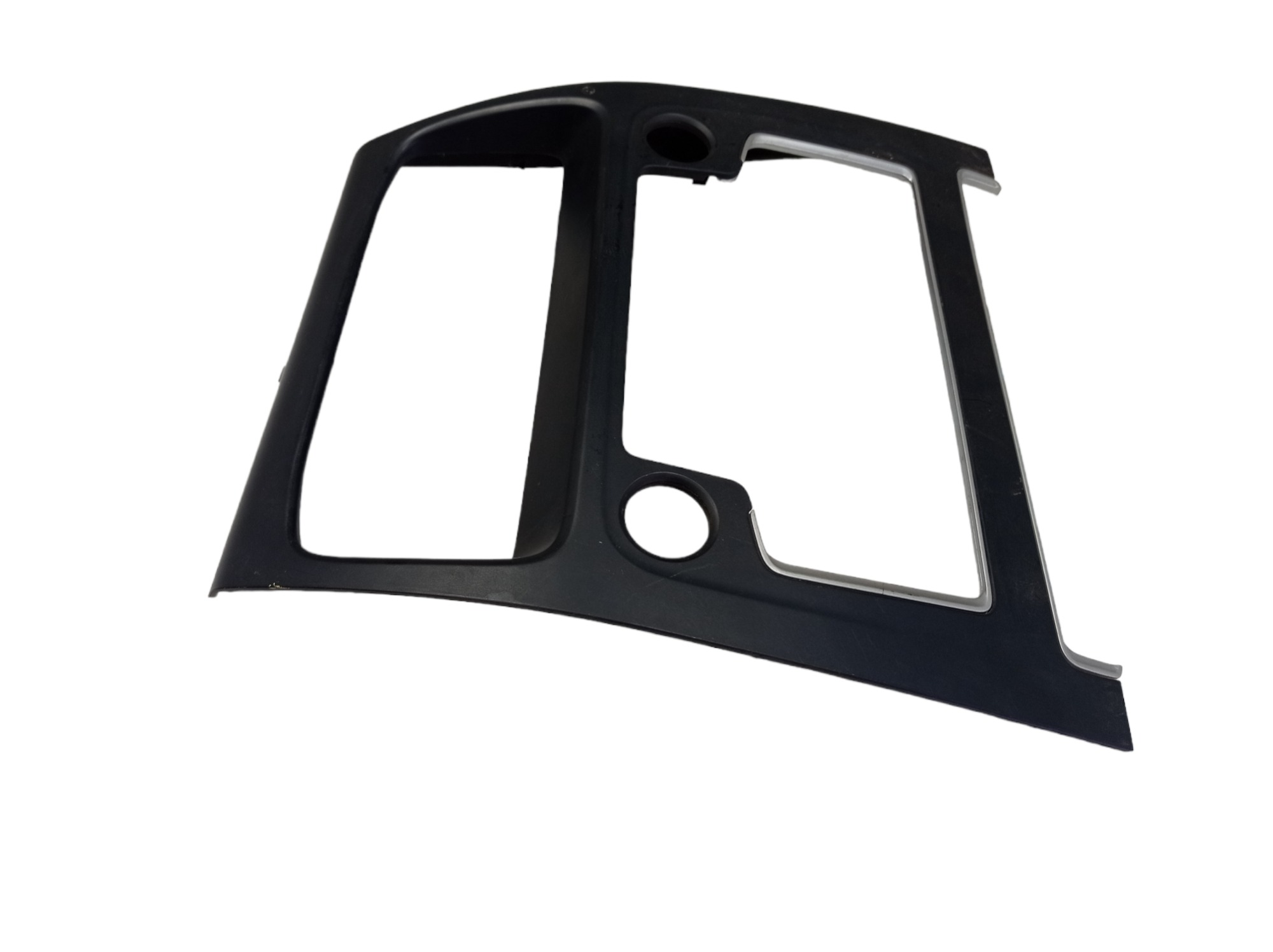 Moldura Radio Painel Central Vw Fox 2014 A 2018 5z0858061n 3