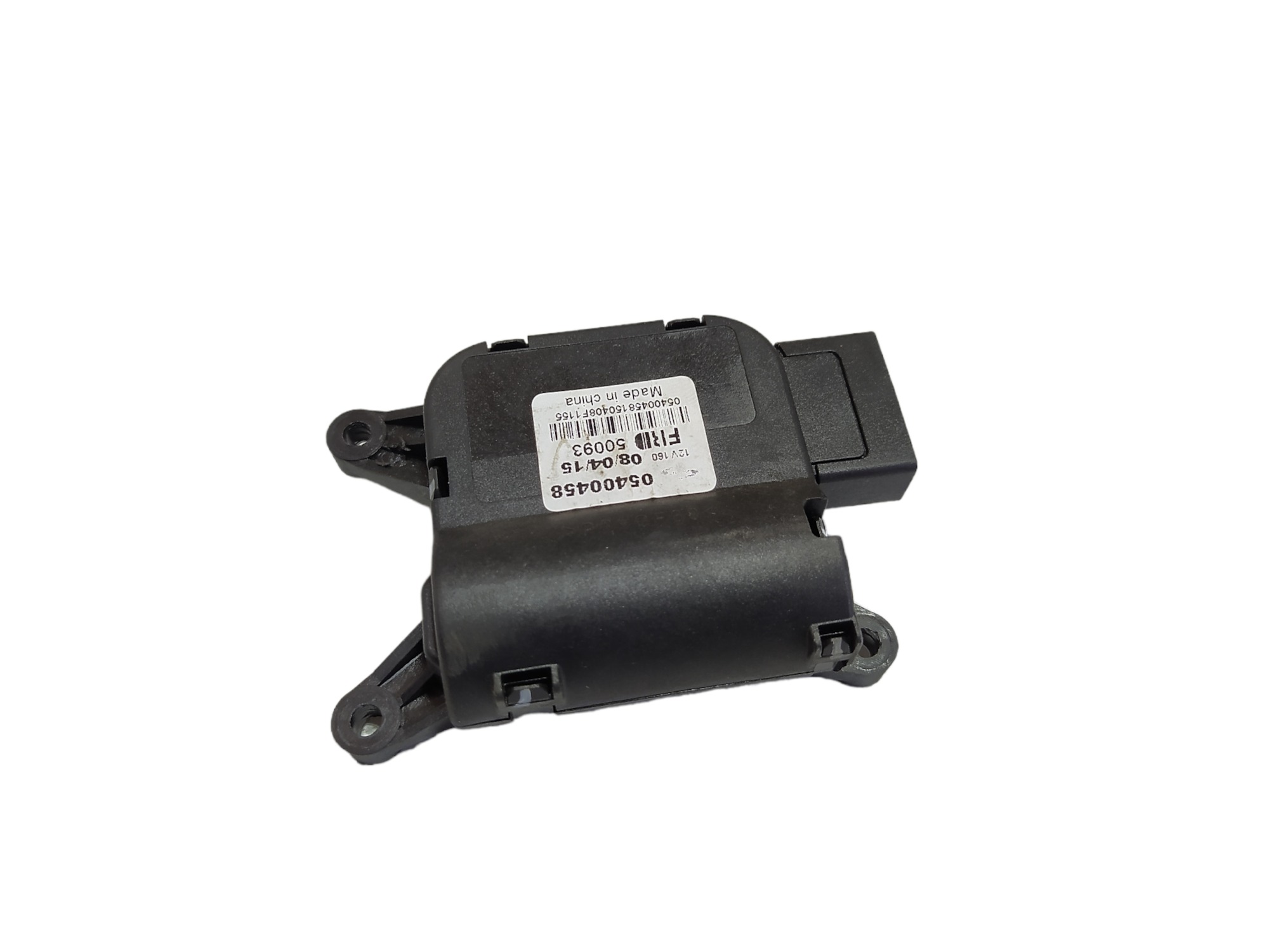 Motor Atuador Ar Condicionado Jac T6 2.0 16v 2016 V475 4