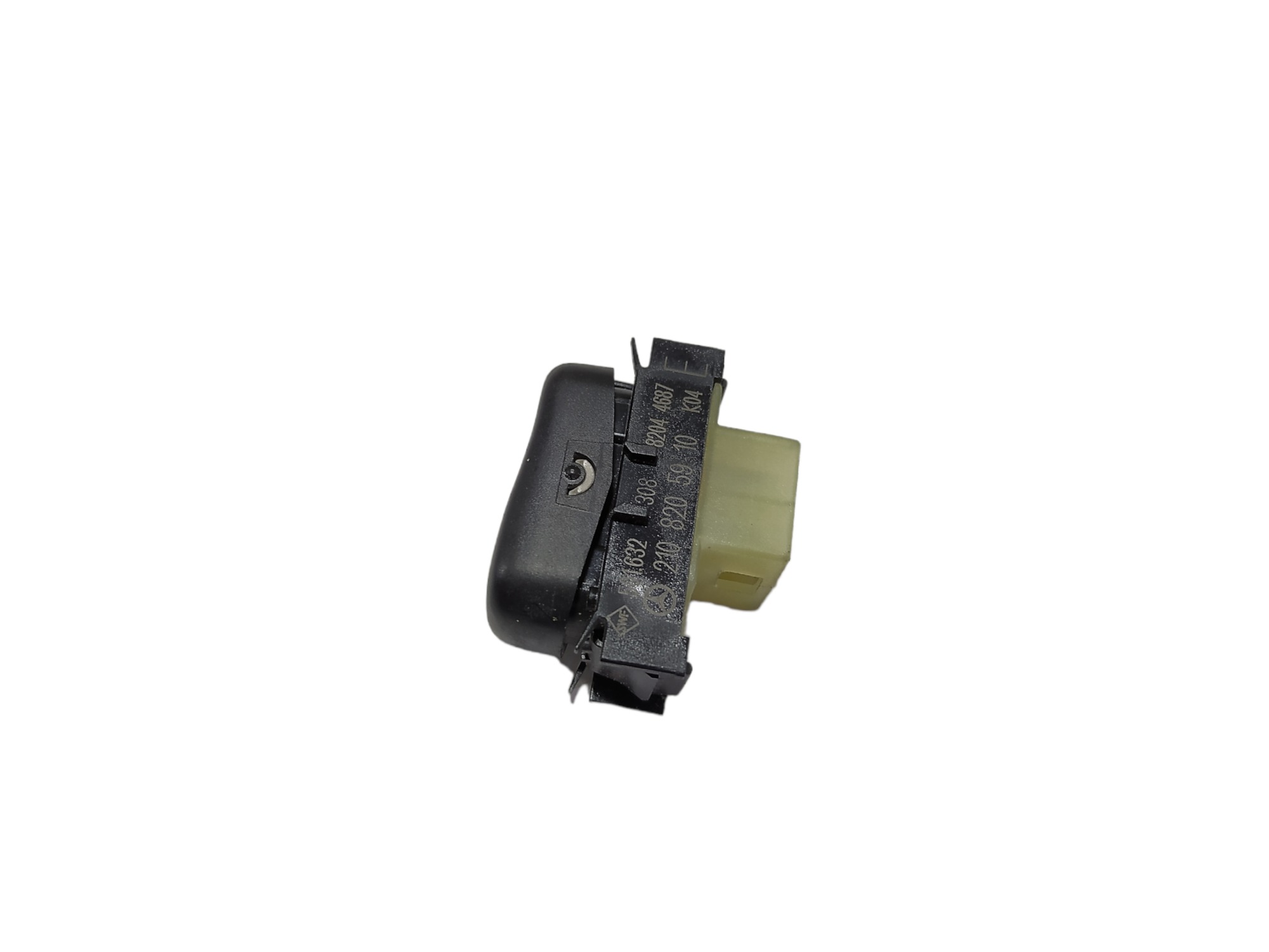 Botão Alarme Reboque Anti Roubo Mercedes C230 2.3 1998 V483 7