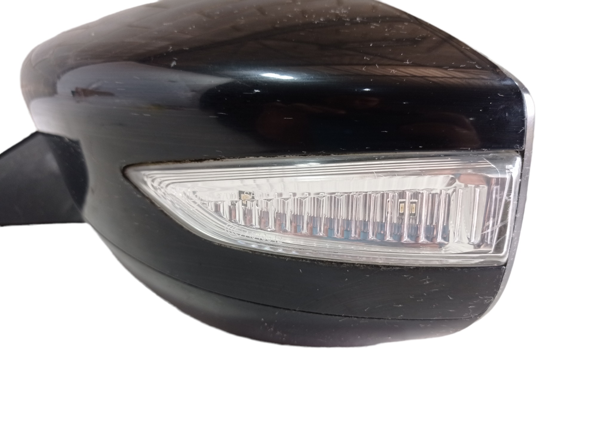 Retrovisor Esquerdo Nissan Altima Sl 2014 V465 8