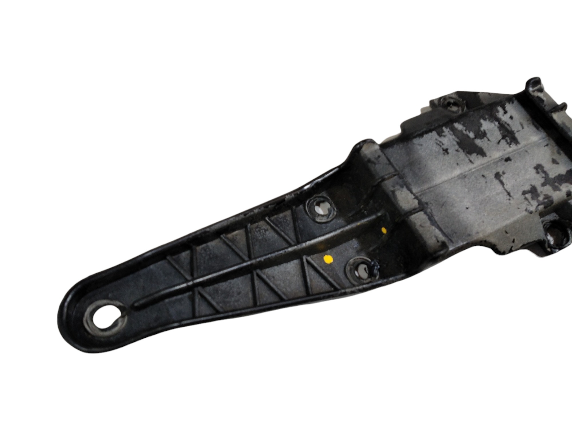 Guia Parachoque Traseiro Vw Golf Gti 1994 V308 6