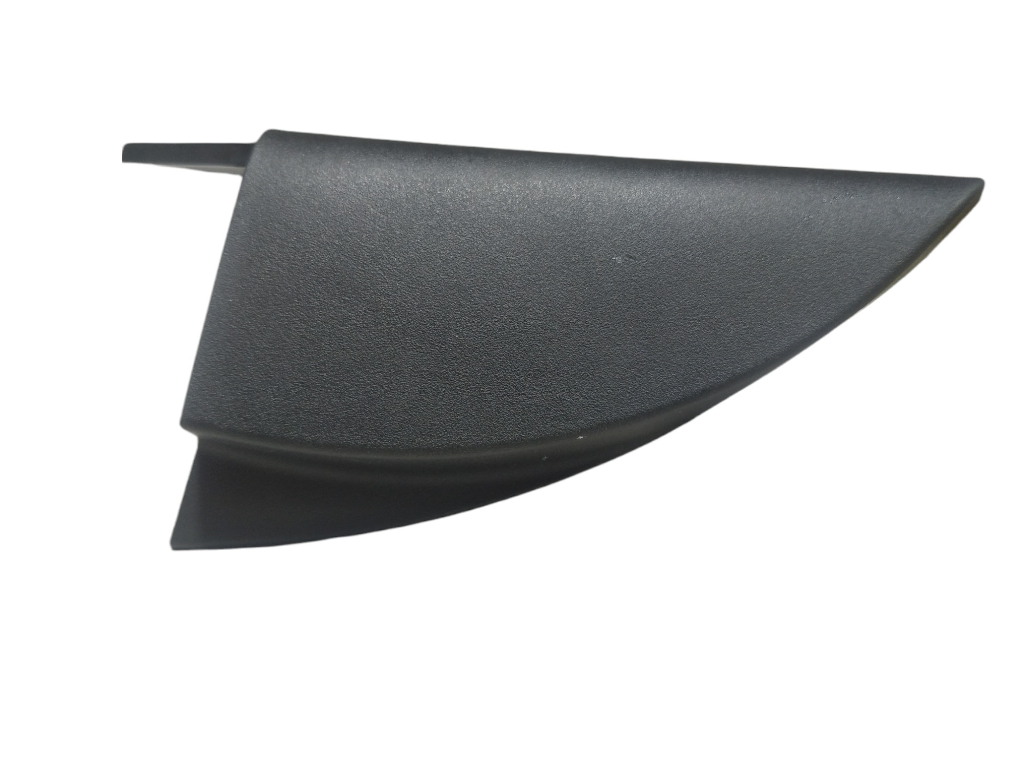 Acabamento Interno Retrovisor Esquerdo Honda City 2009 V296 Preto 6
