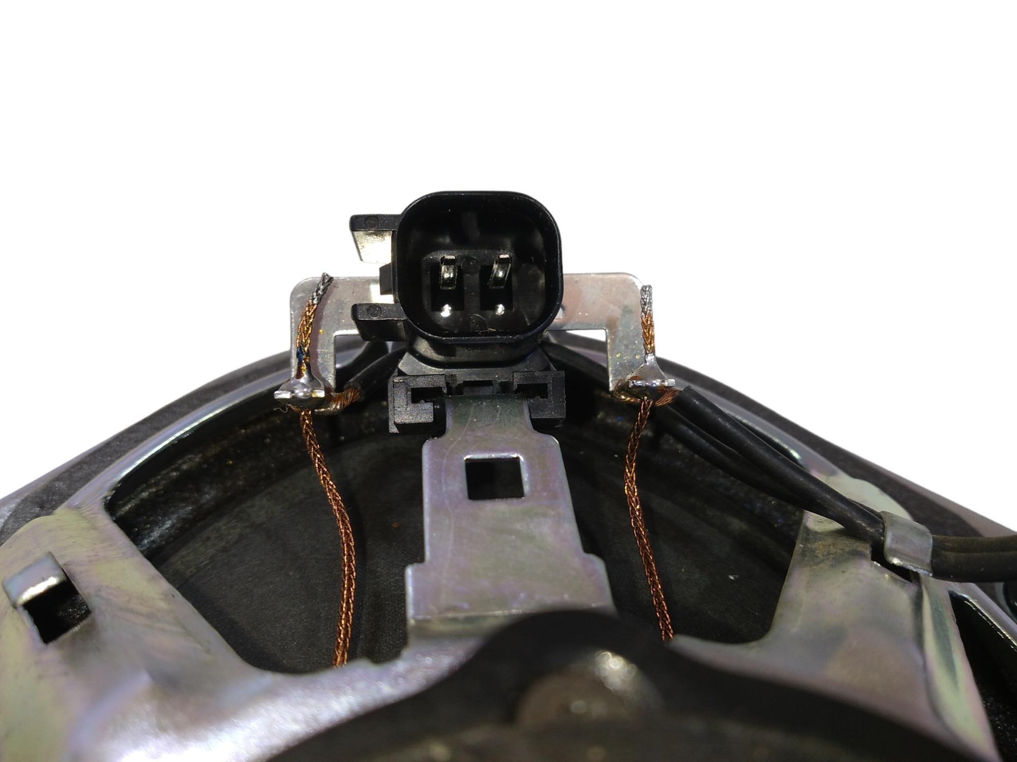 Alto Falante Porta Dianteiro Direito Ford Fusion 2007 V560 3