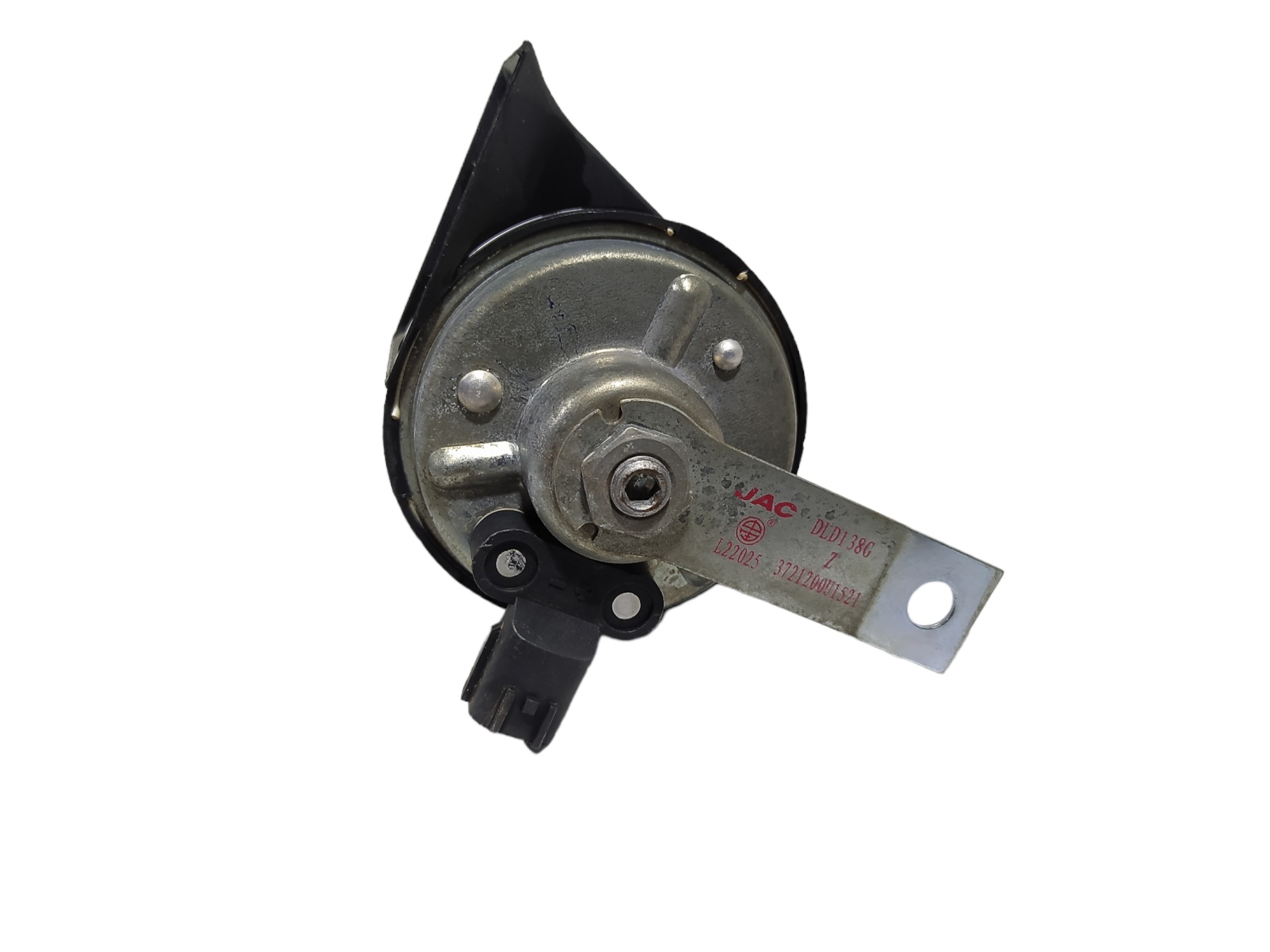 Buzina Caracol Jac T6 2.0 16v 2016 3721200u1521 V475 2