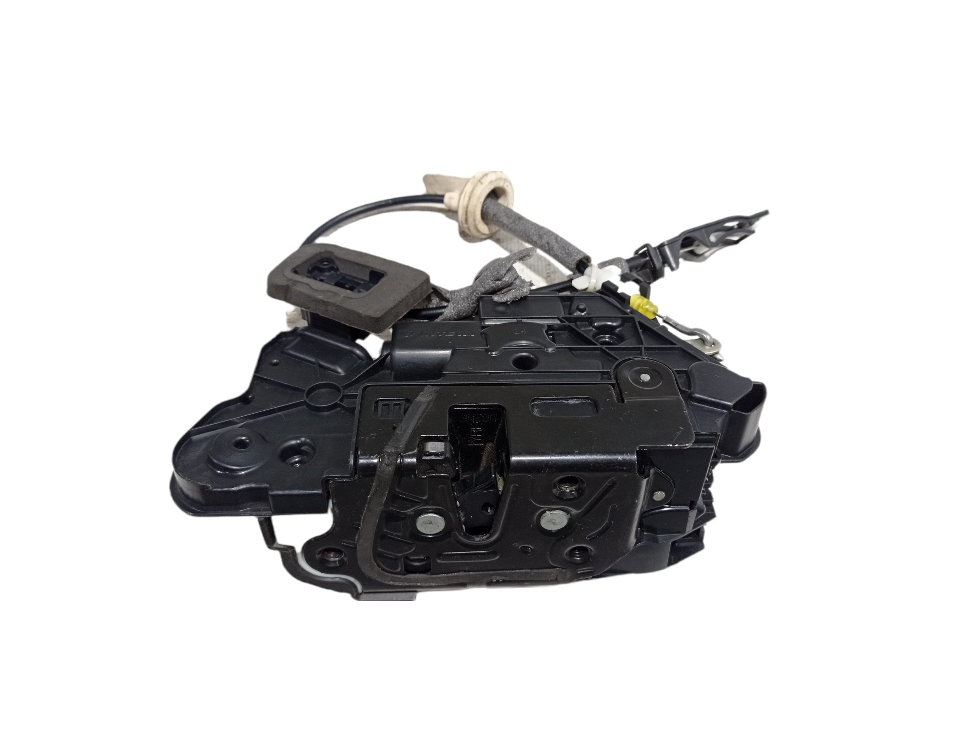 Fechadura Dianteira Esquerda Vw Golf 2015 5k1837015d V293 3