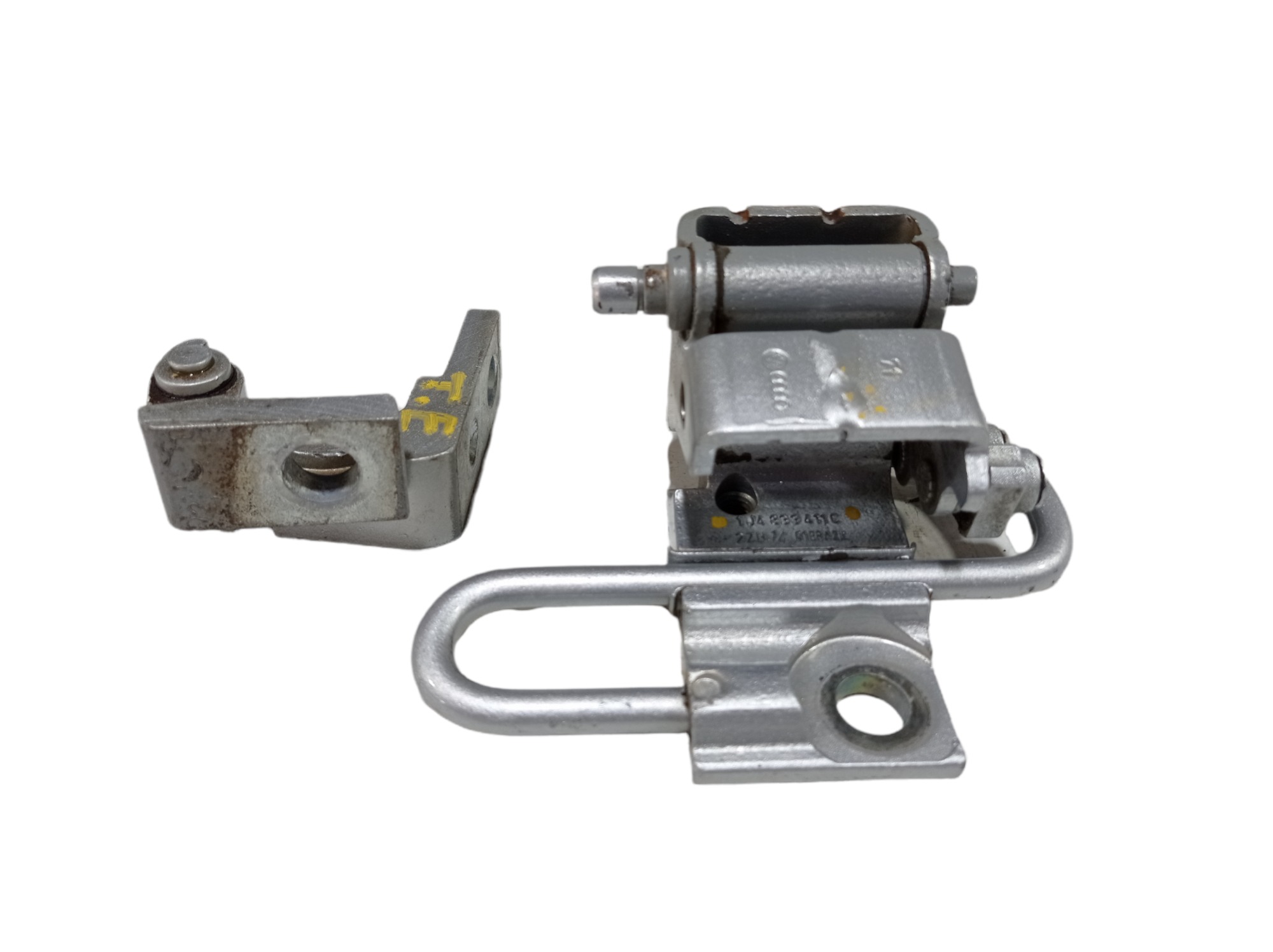 Dobradiça Porta Traseira Esquerda Vw Golf 2001 2.0 V454 1