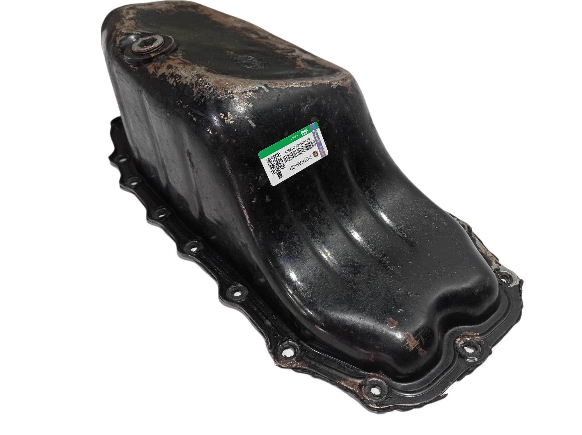 Carter Fiat Palio 1.0 16v 2000 V365 6