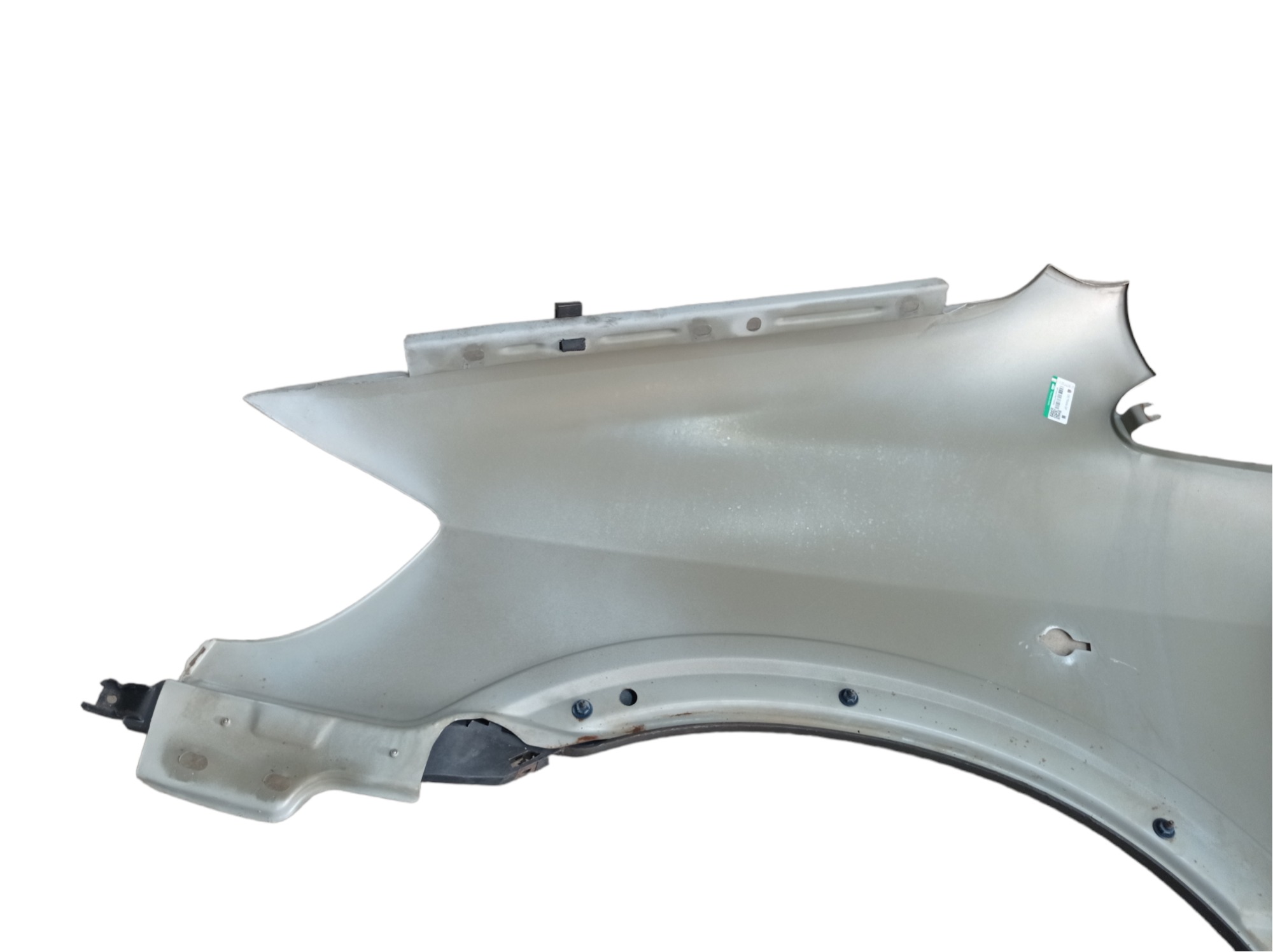 Paralama Direito Gm Zafira 2.0 2005 V472 6