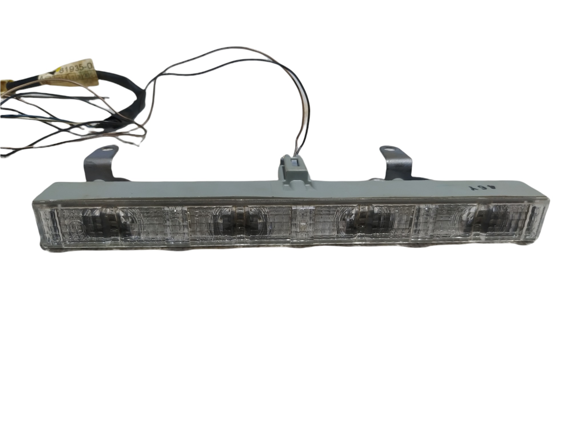 Break Light Luz Freio Toyota Corolla 2014 V320 9