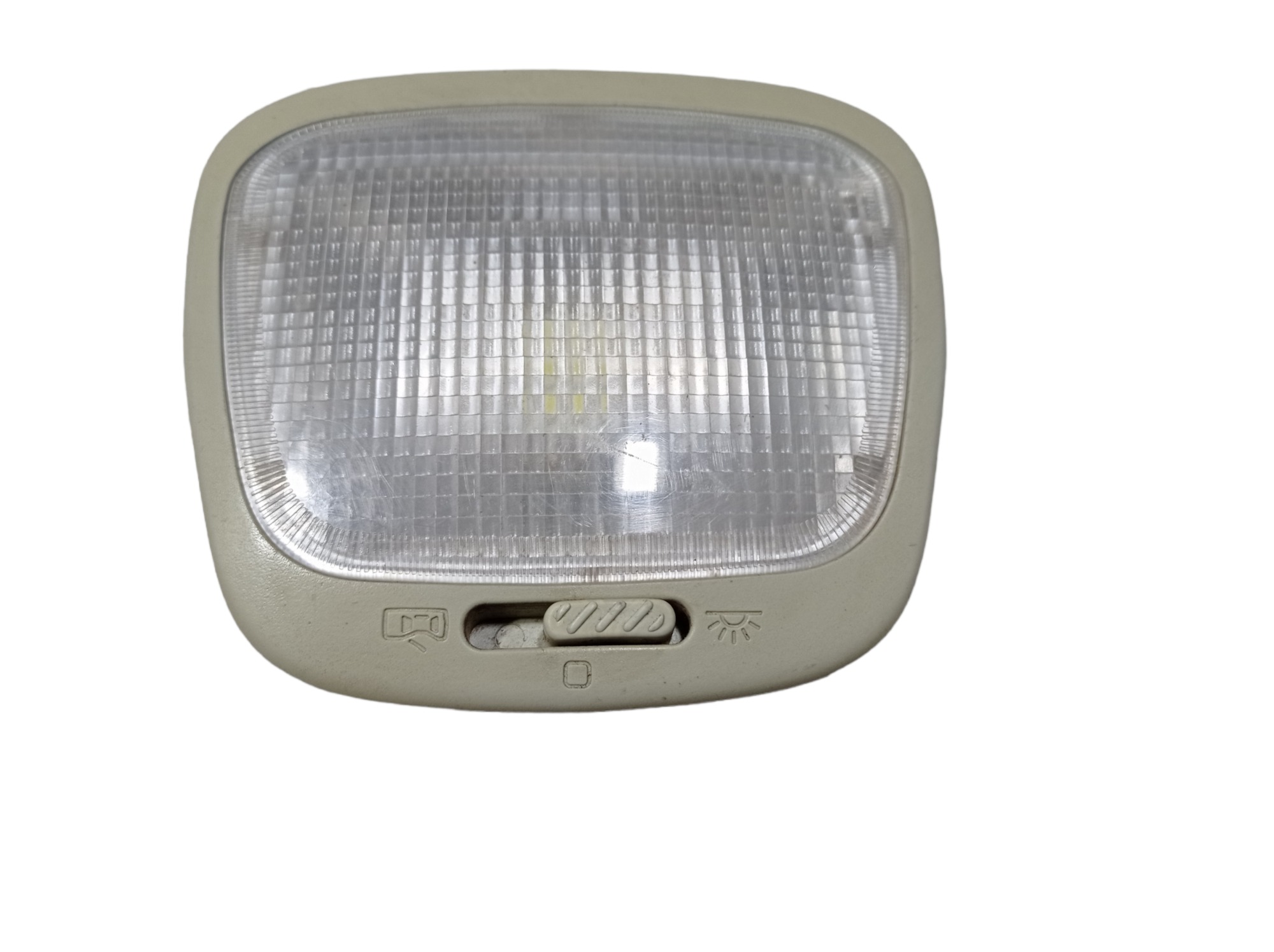 Luz Teto Cortesia Vw Gol Bola 2002  Vl 1