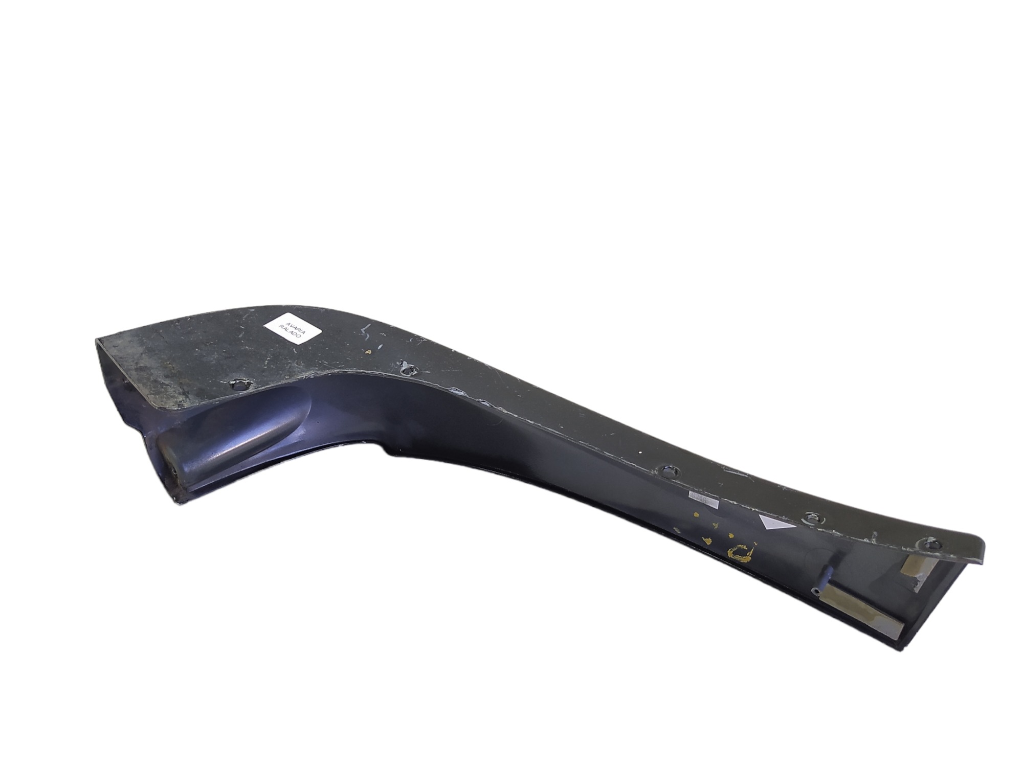 Moldura Paralama Direito Chrysler Grand Caravan 2006 V487 4
