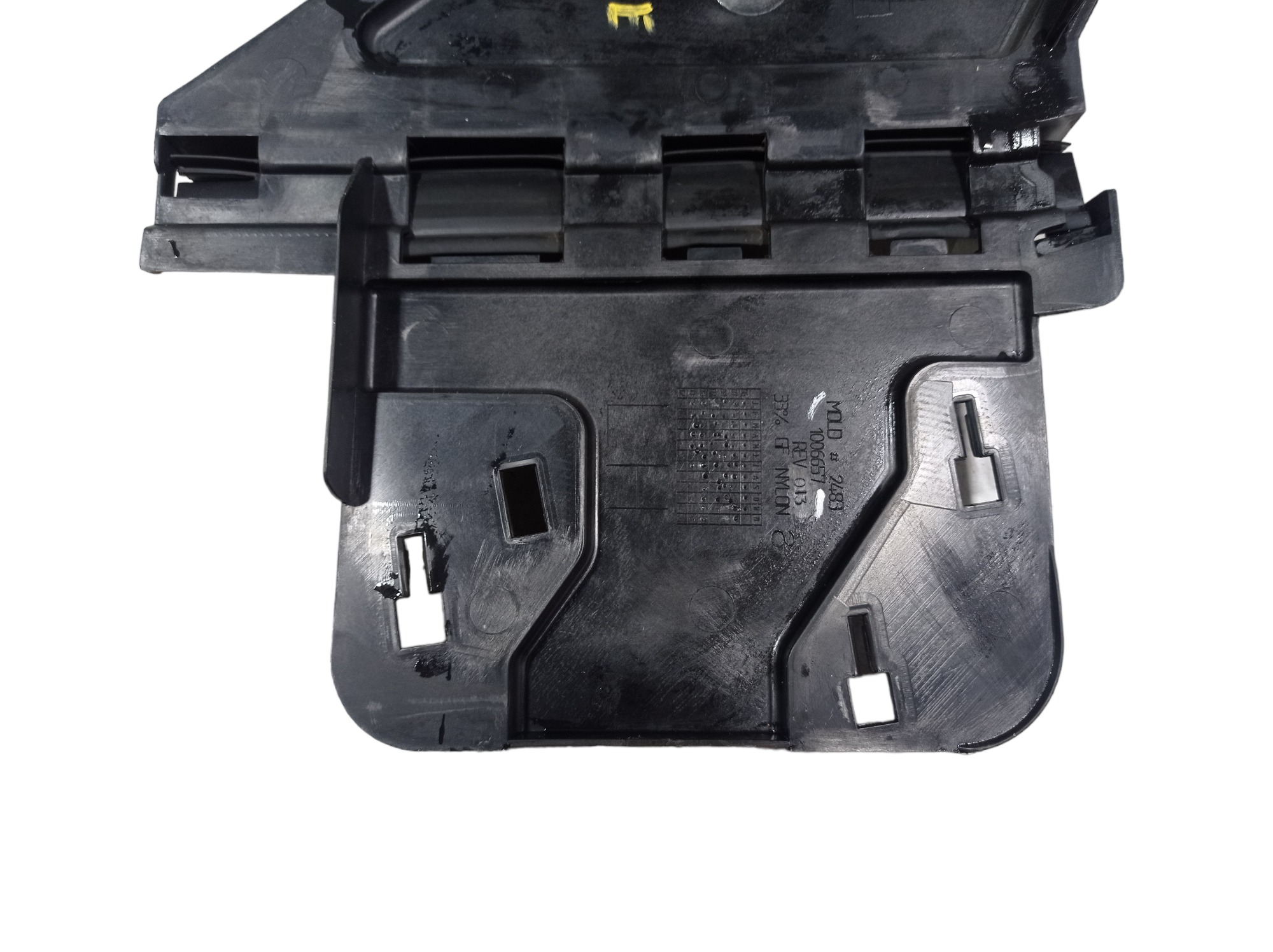 Canaleta Vidro Porta Traseira Esquerda Jeep Cherokee 12 V561 4