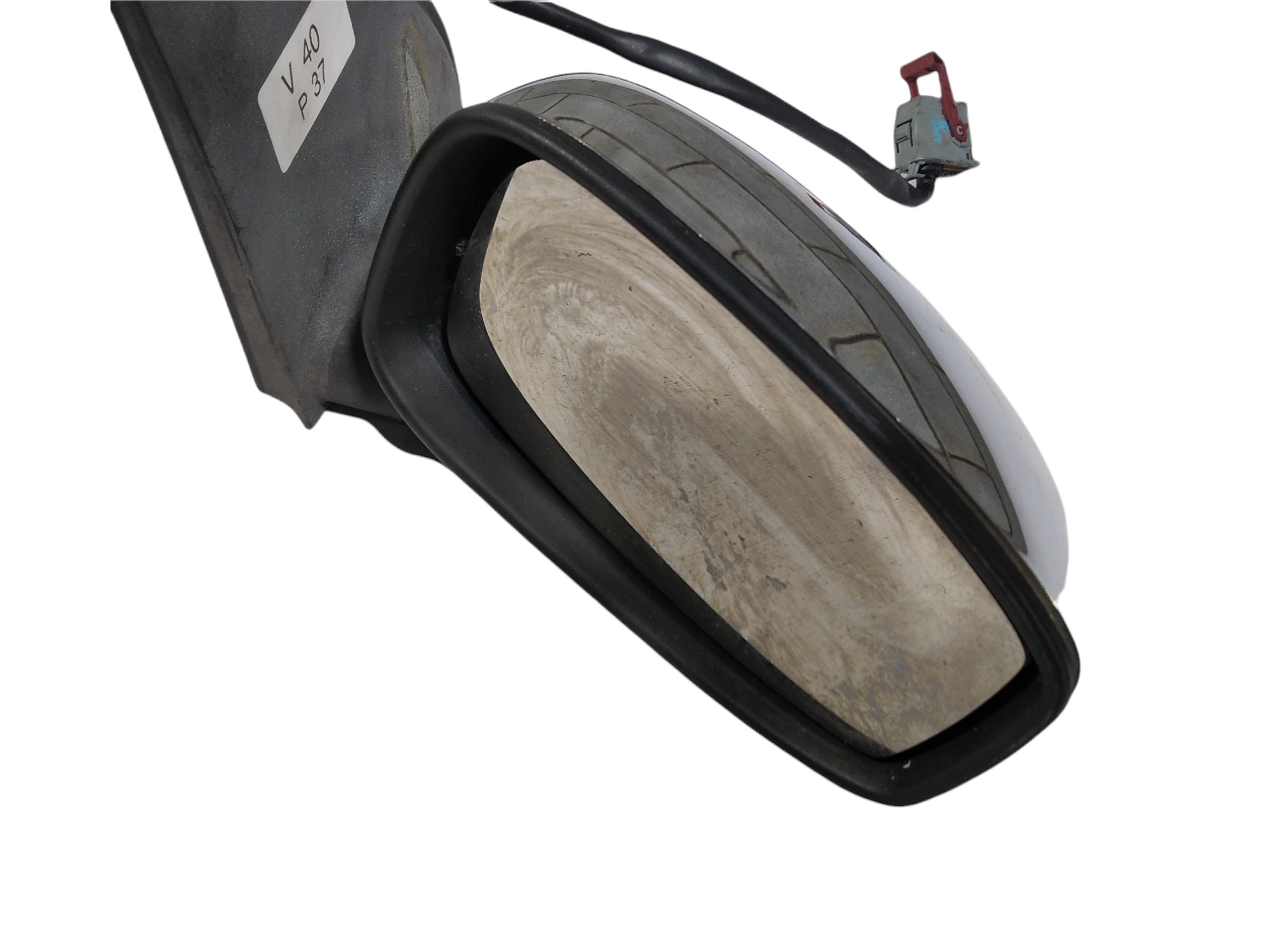 Retrovisor Direito Fiat Stilo 2003 V40 01704608000 2