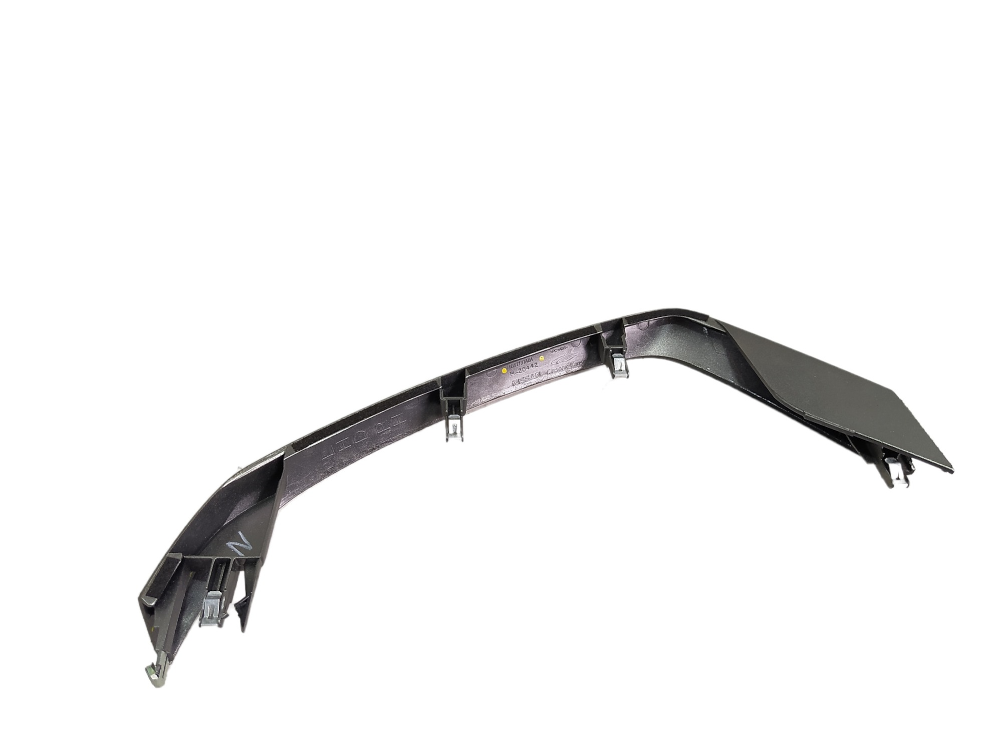 Aplique Direito Painel Nissan Altima 22014 684t13ta0a V465 4
